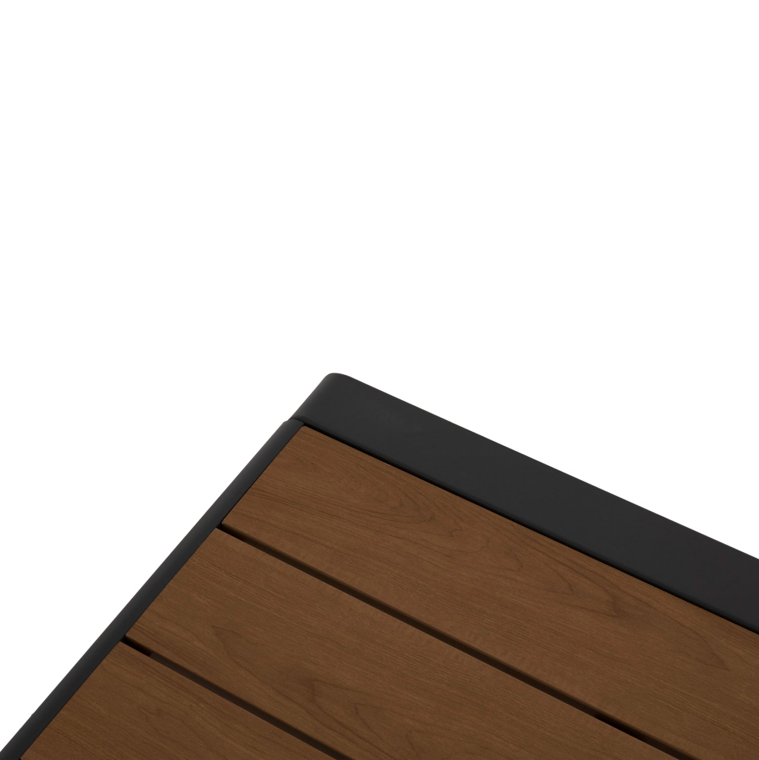 Масичка  BENTRY цвят антрацит-натурал 100x56x35