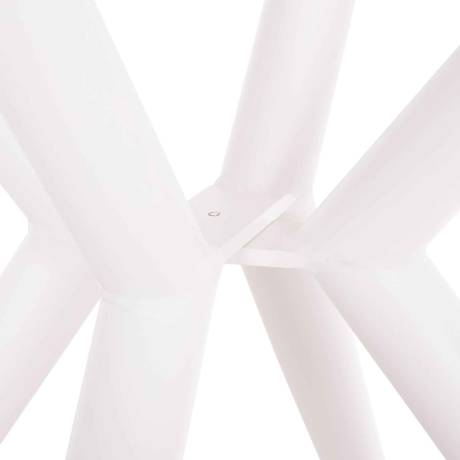 Маса  HIGER  бял цвят  Φ90x74