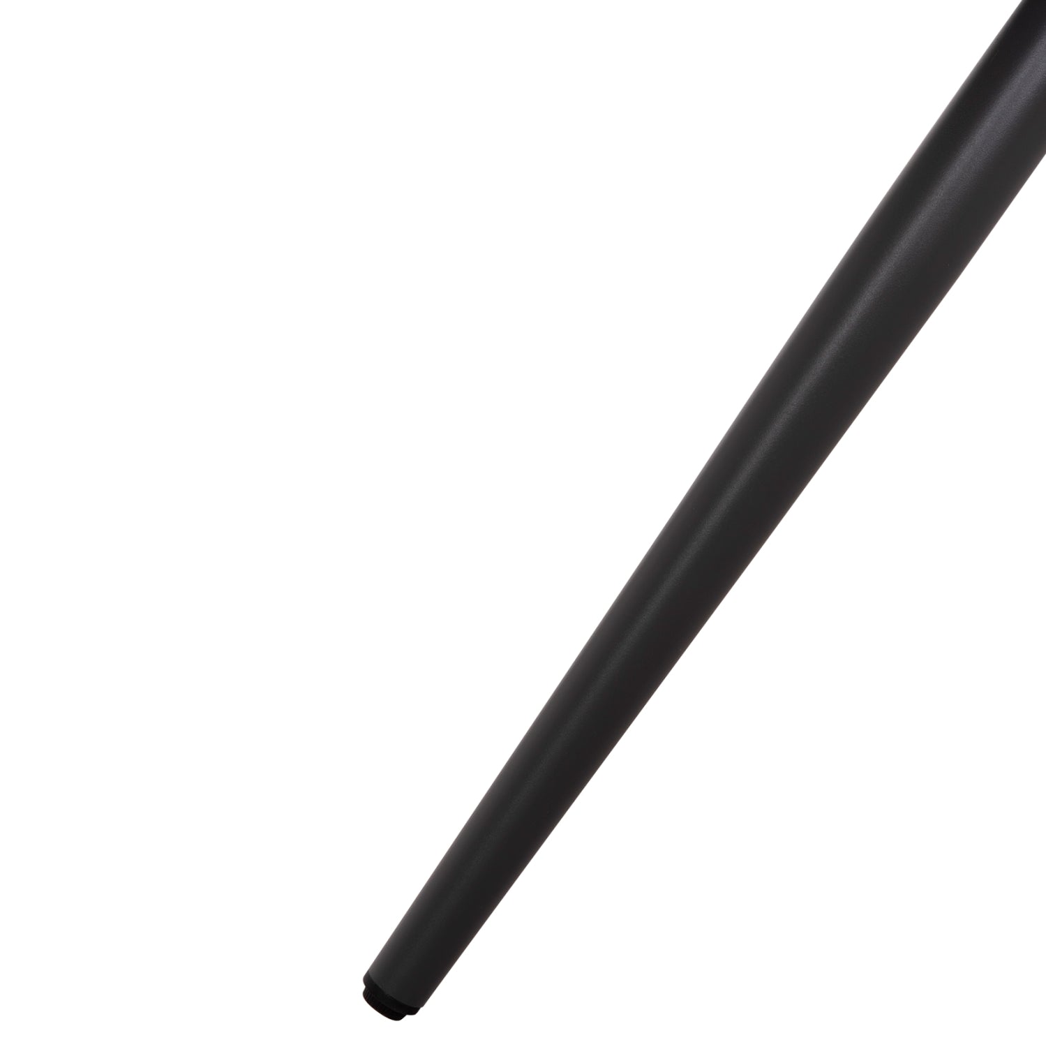 Маса  HIGER алуминиева  тъмно сив цвят  Φ126x74