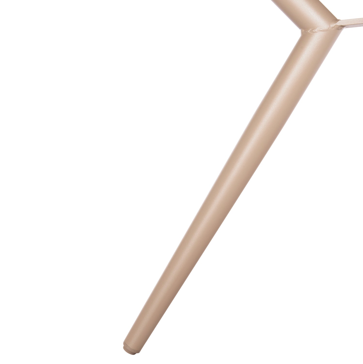 Маса   HIGER   цвят капучино  Φ126x74