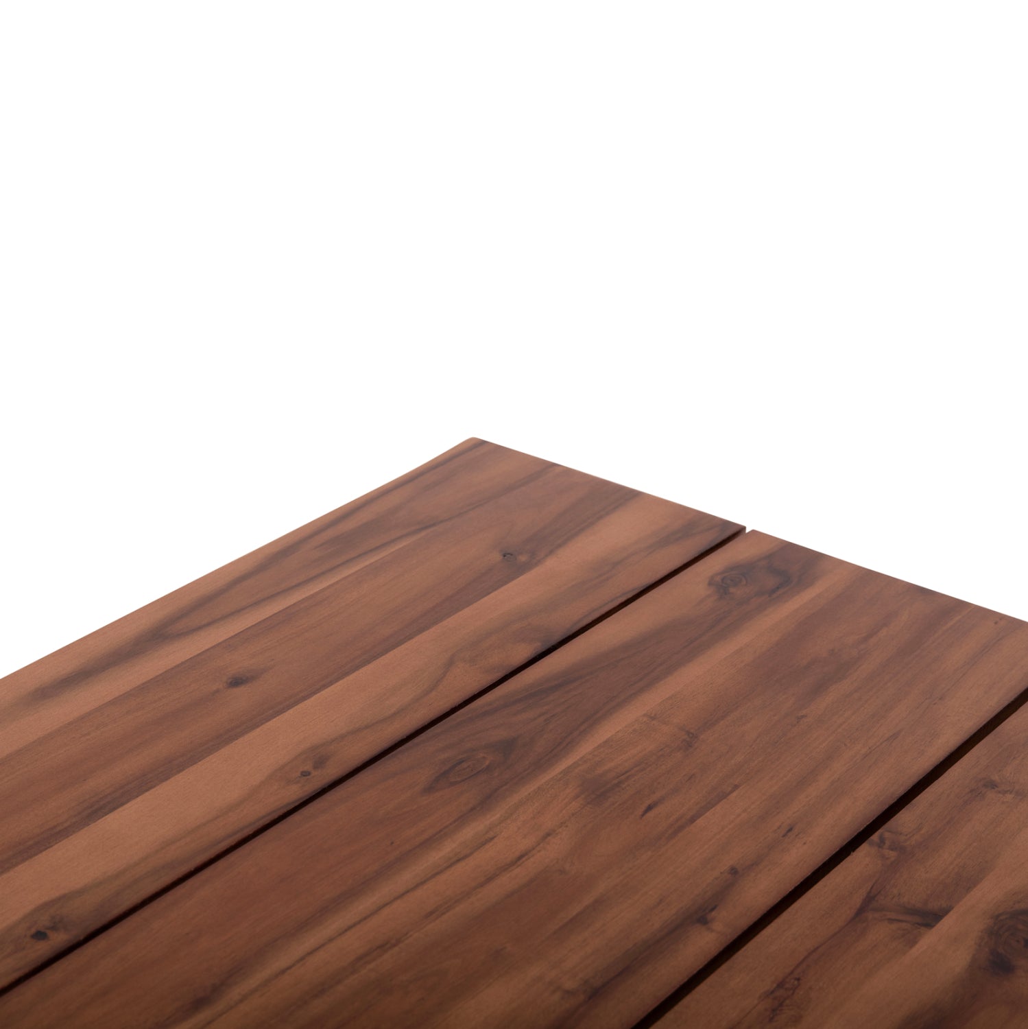 Трапезна маса  FRIGGO акациево дърво-3.5см дебелина 200х100х77см.