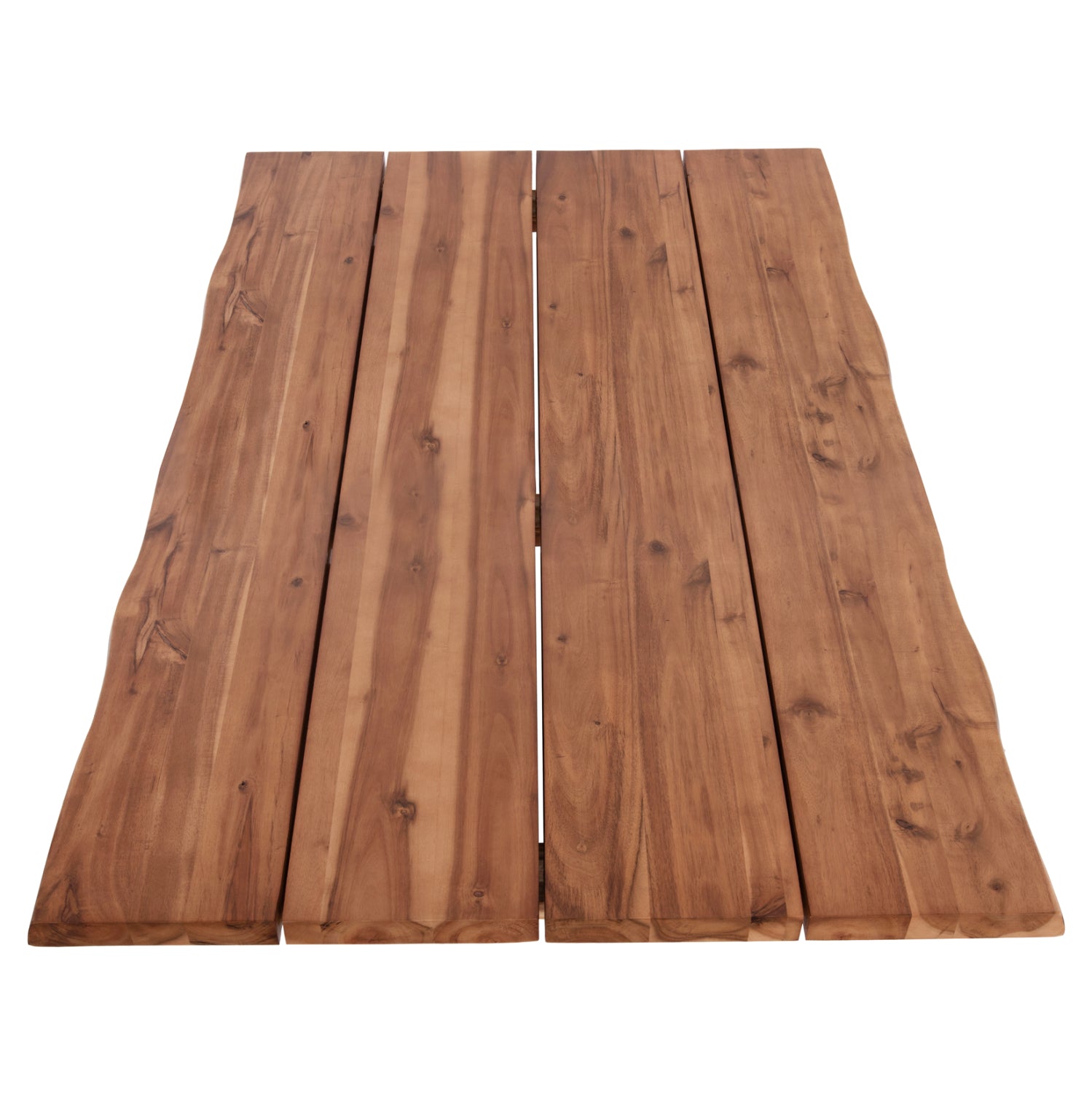 Плот за маса 6302 акациево дърво -160x80x3.5(дебелина)cм