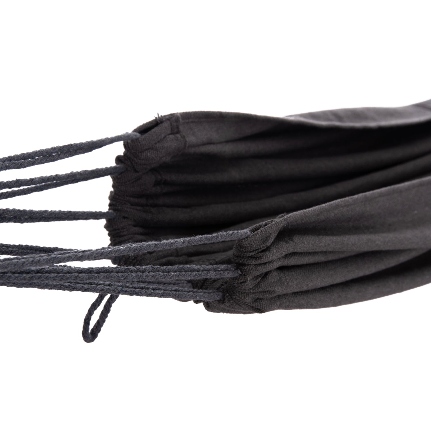 Хамак CRAVE цвят антрацит 265x93x105