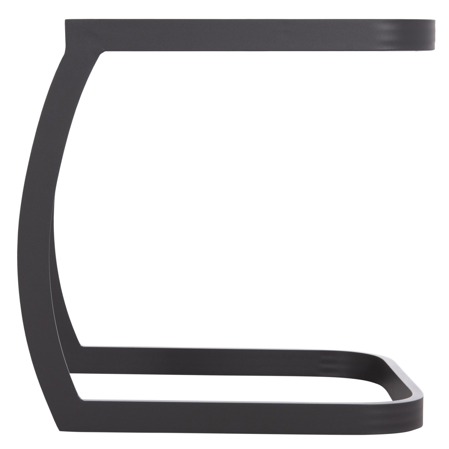 Странична  маса RICKON сив цвят 45x48x49.5см