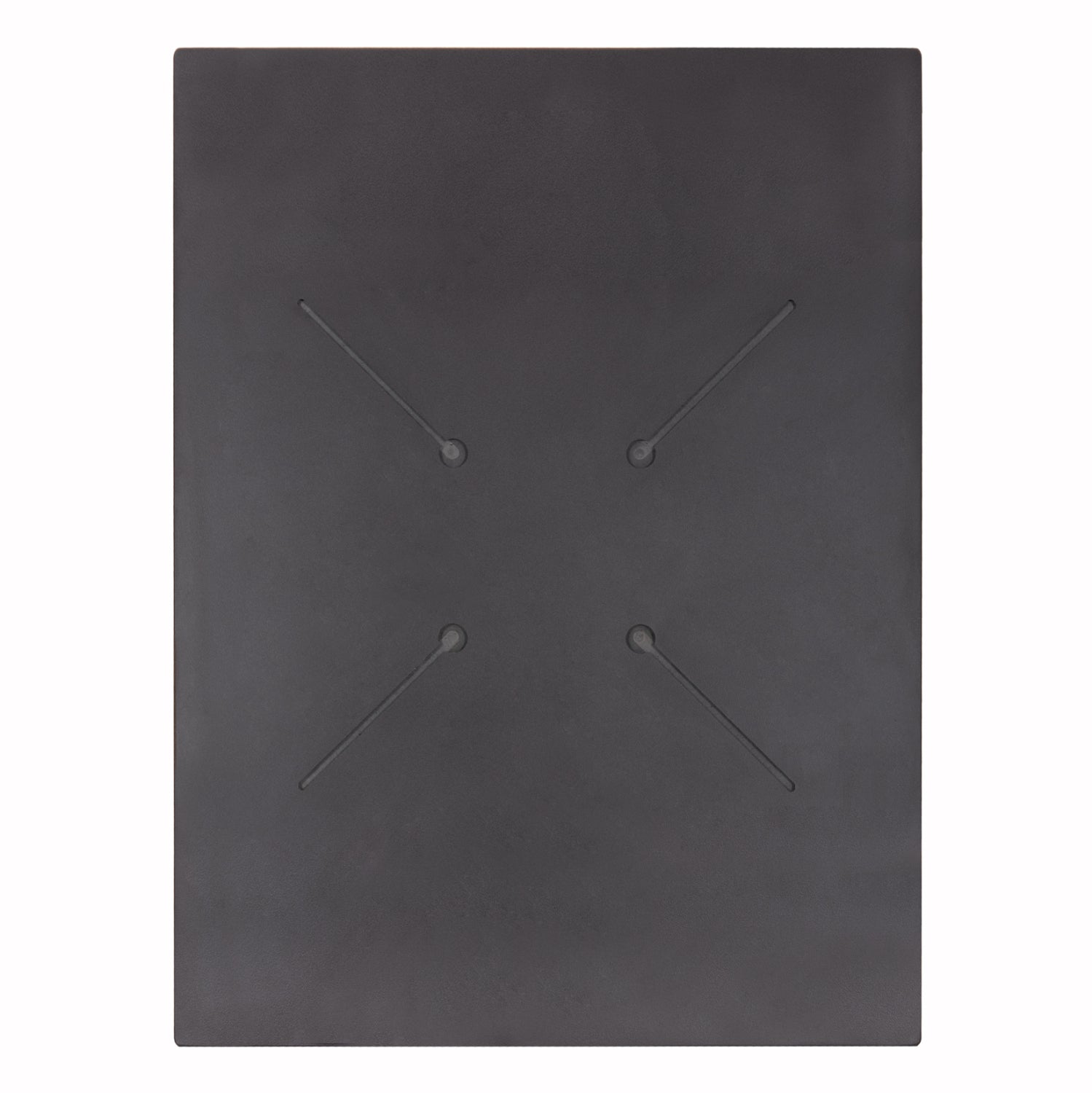 Плот  за маса HPL  бял цвят  60x80см