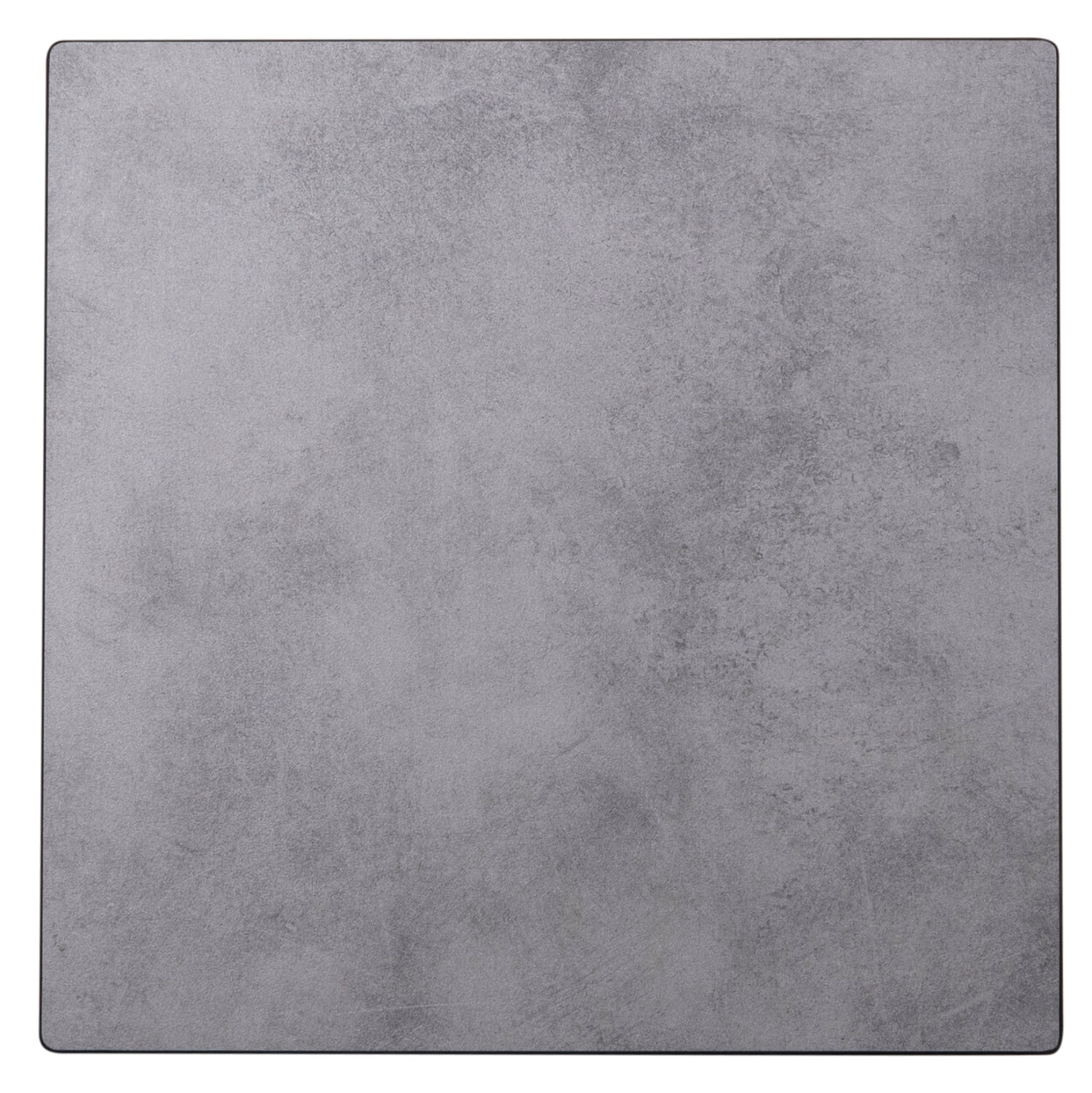 Плот за маса Hpl циментов  нюанс   44x44x15см