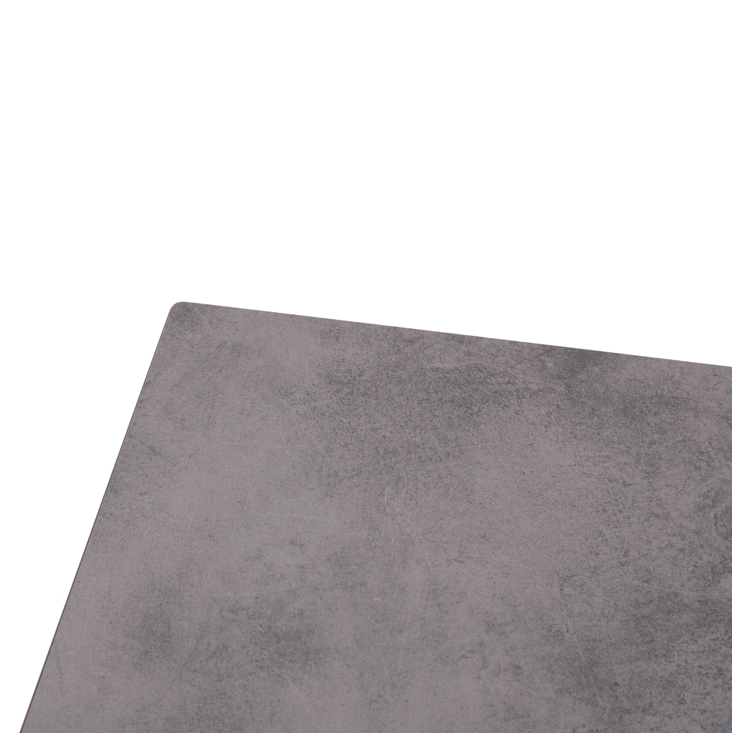 Плот за маса Hpl циментов  нюанс   44x44x15см