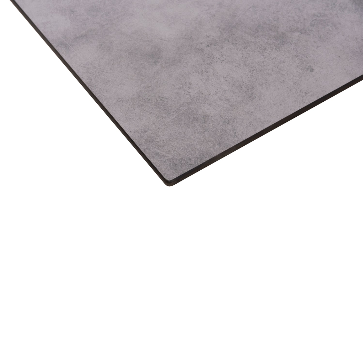 Плот за маса Hpl циментов  нюанс   44x44x15см