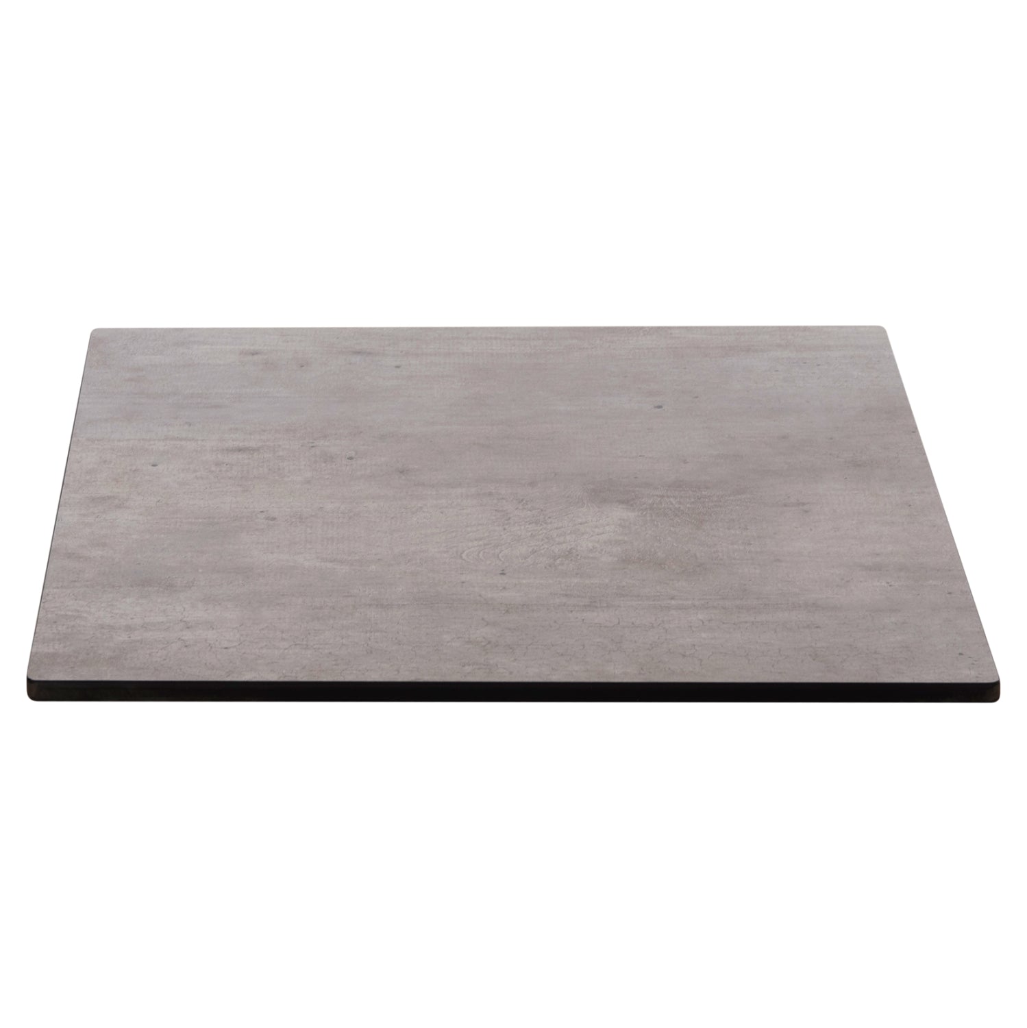 Плот за маса hpl  циментов нюанс 50x50x15см