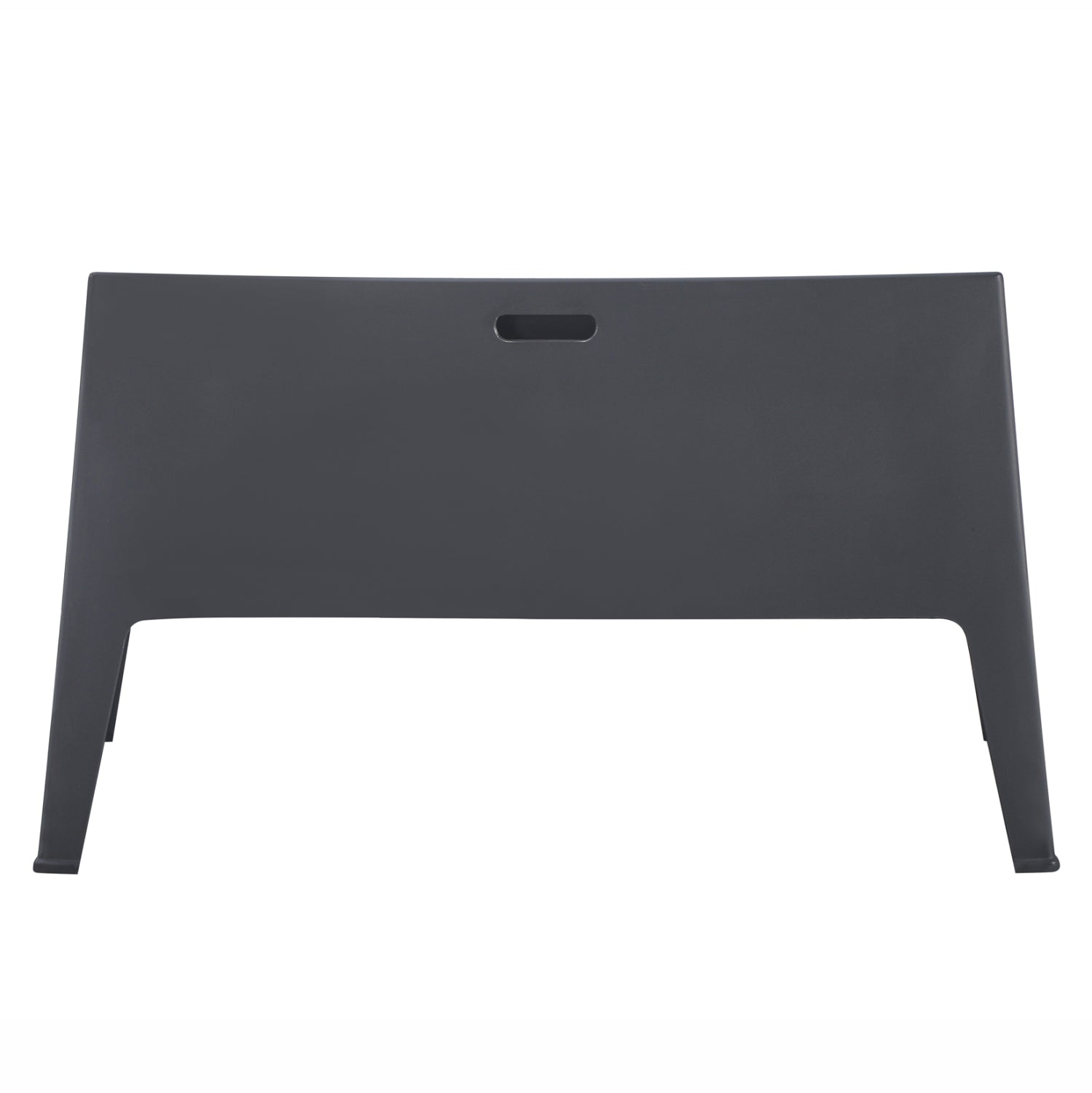 Пейка SLEEK  сив цвят 133x68x73