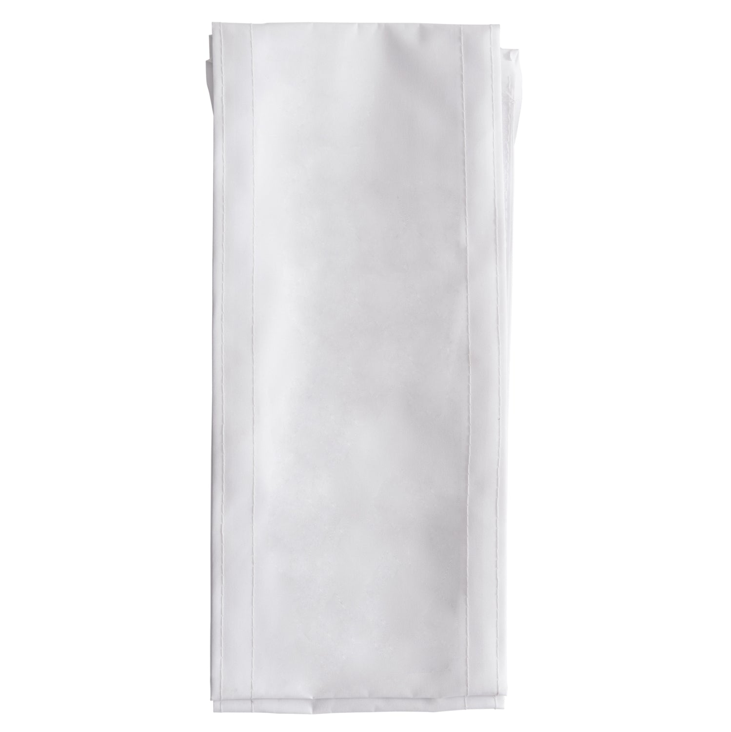 Полиестерен плат за хидроизолация за съединяване на тенти в бял цвят - 3m--