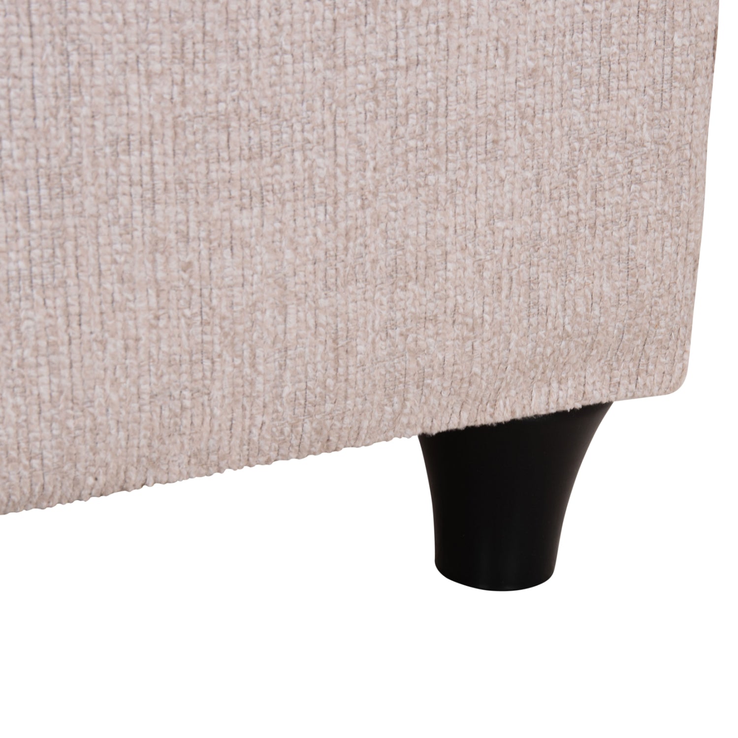 Легло Малена бежов цвят  150x200см