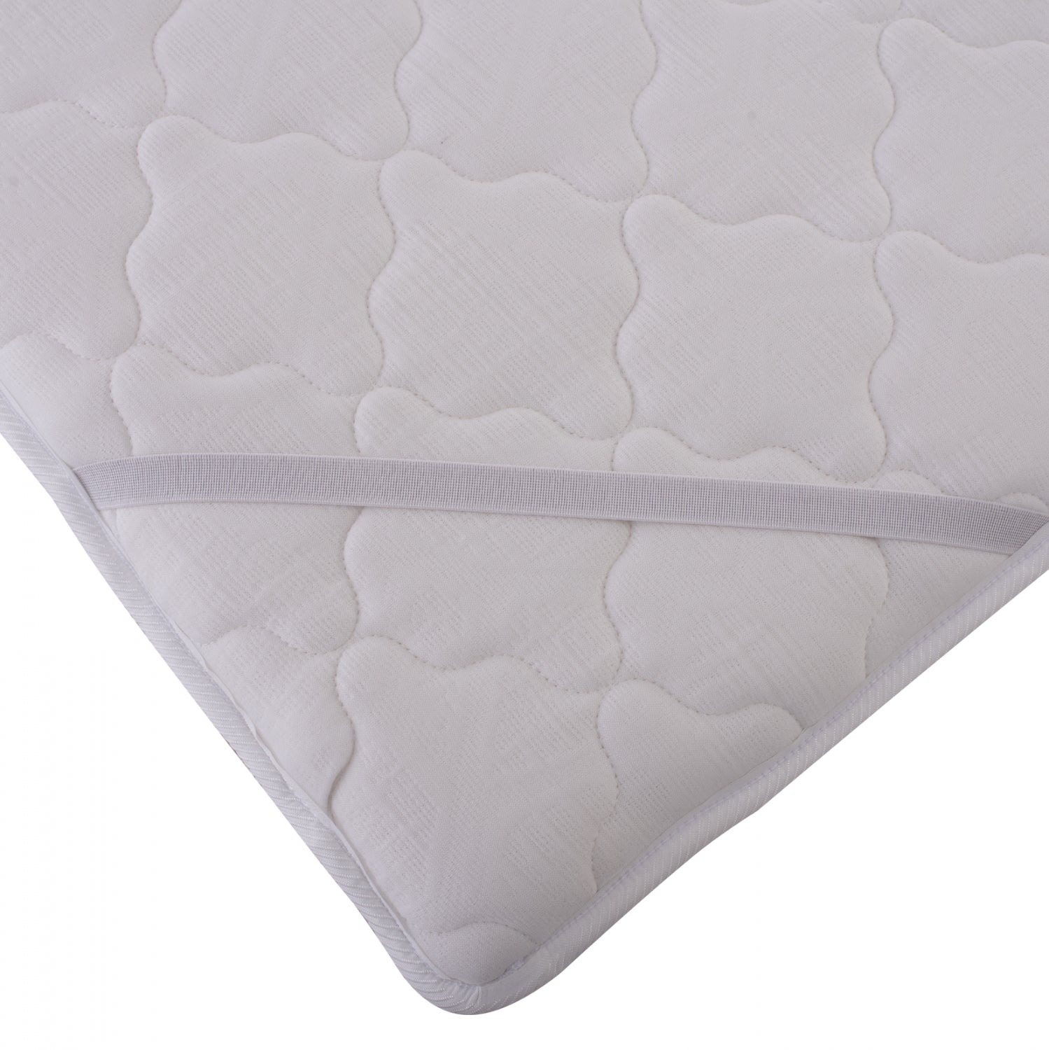 Матрак CLOUD 90x200 бял