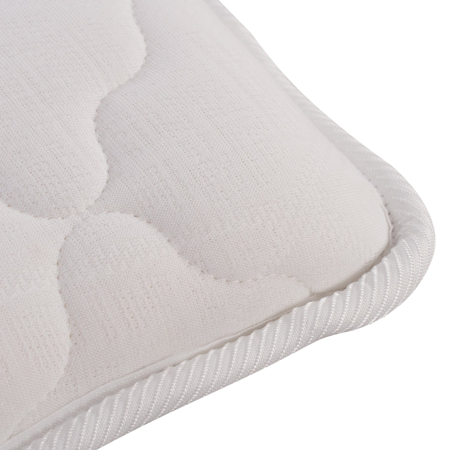 Топ матрак CLOUD  110x200 бял