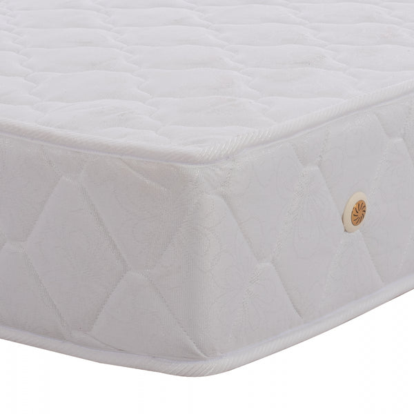 Матрак с пружини  BABYCLOUD bonell 60x120, бял