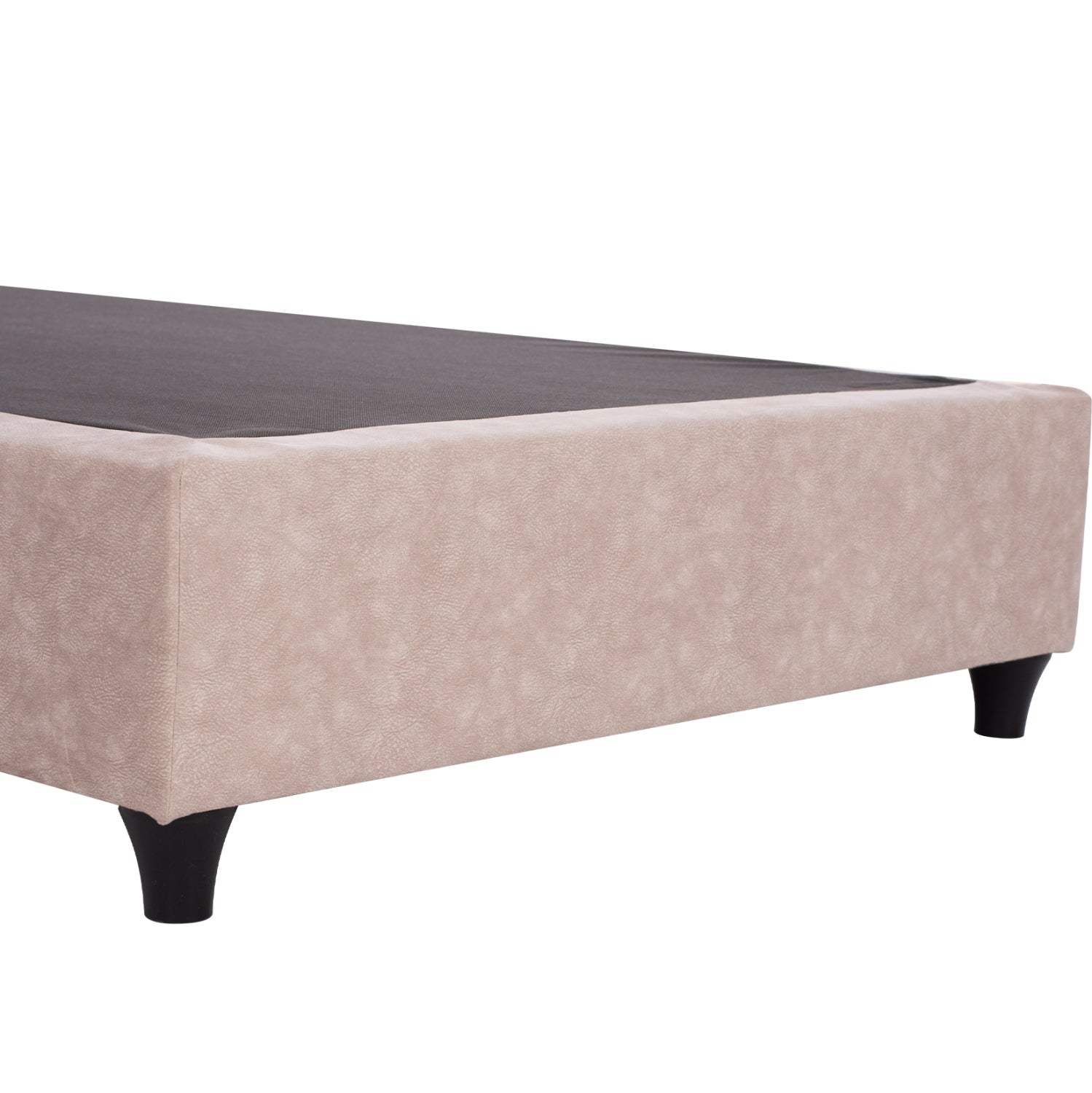 Легло Malena бежов цвят  120x200 см