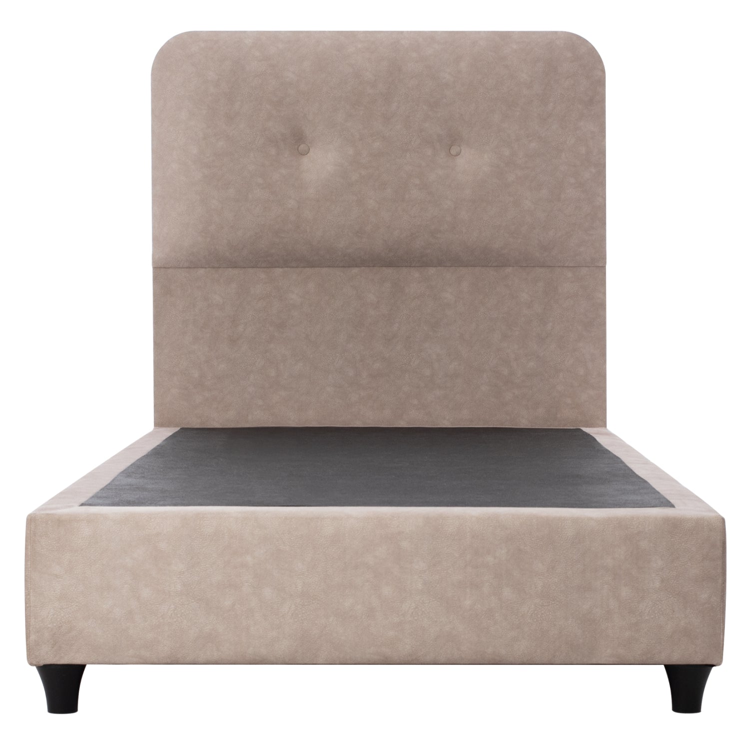 Легло  Долорес бежов цвят  90х200см