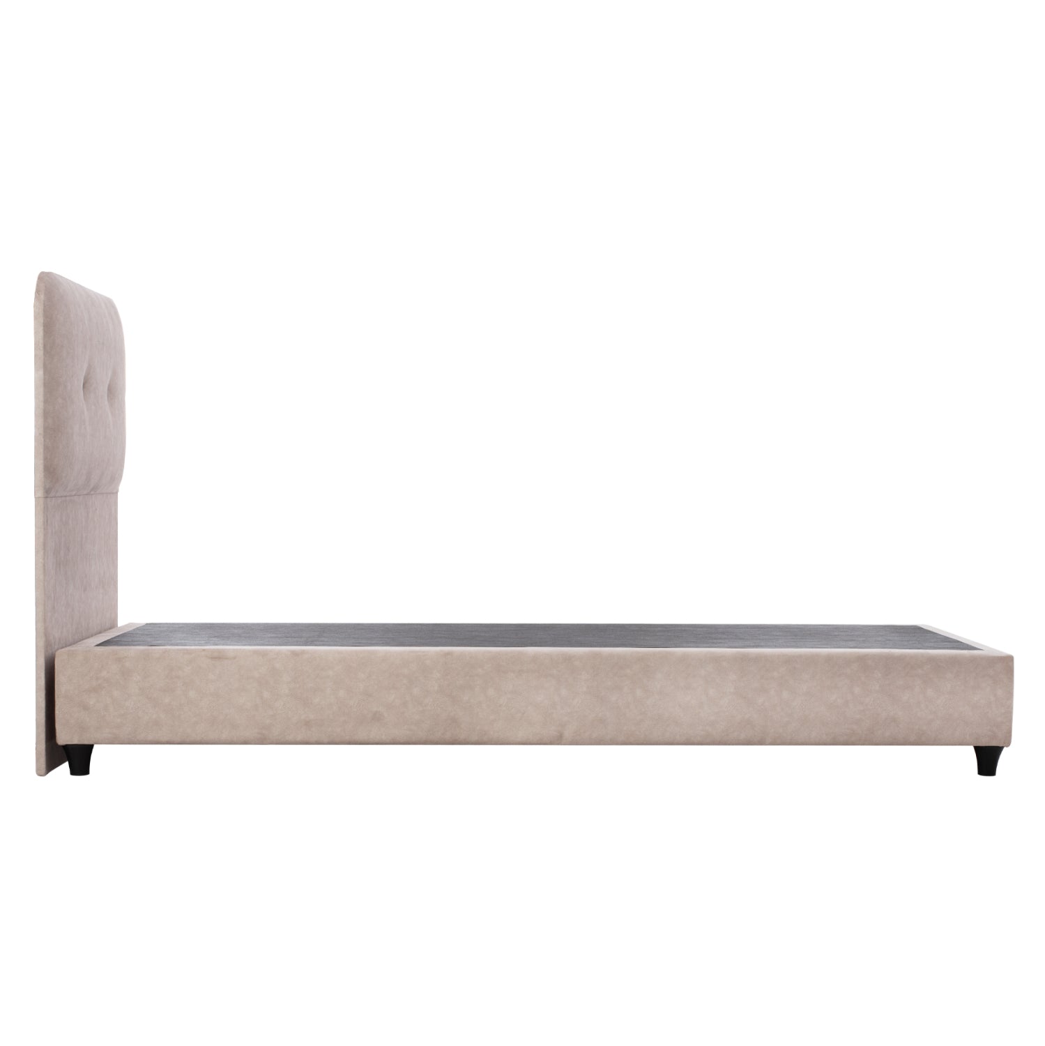 Легло  Долорес бежов цвят  90х200см