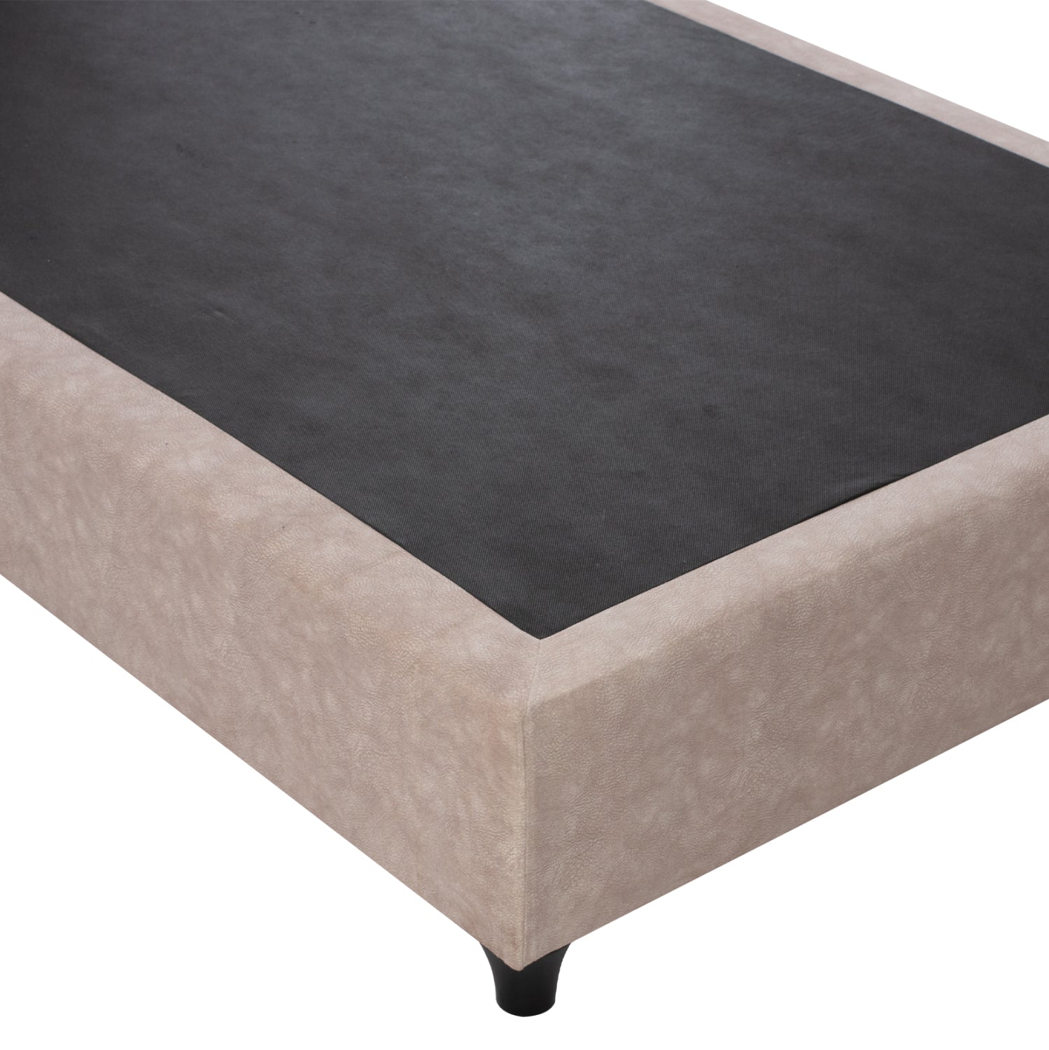 Легло  Долорес бежов цвят  90х200см