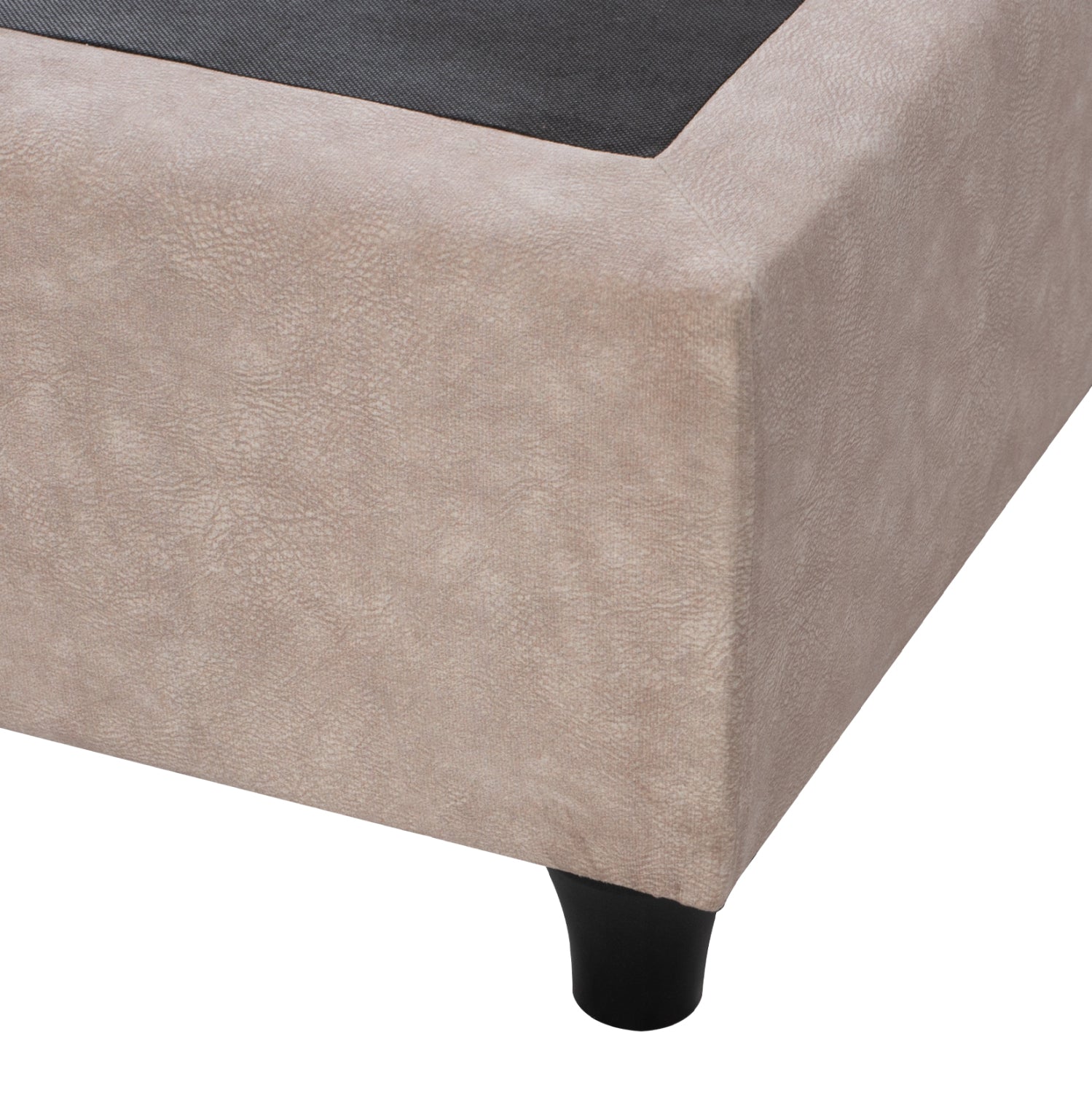 Легло  Долорес бежов цвят  90х200см