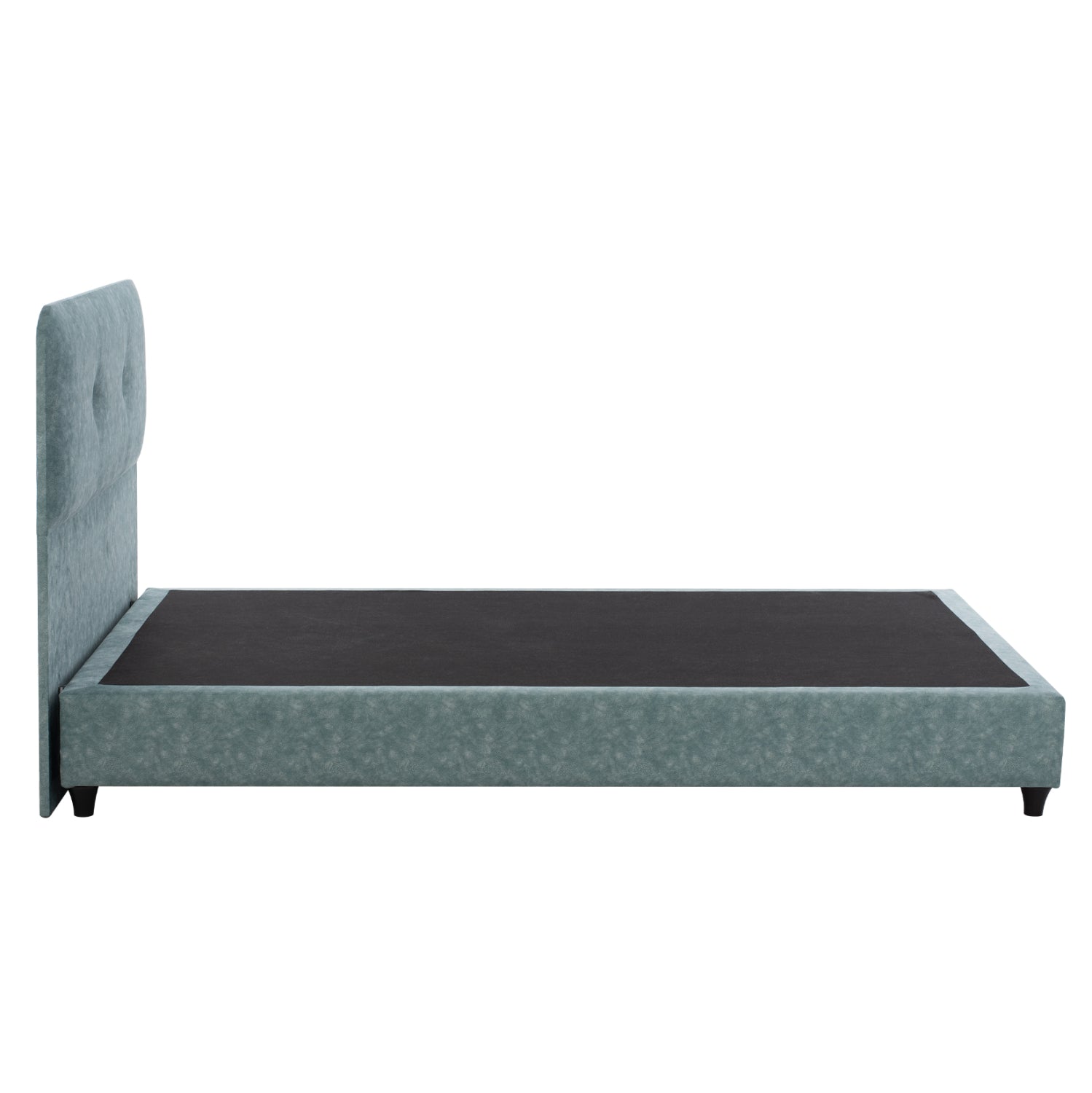 ЛЕГЛО DOLORES В СВЕТЛО ЗЕЛЕНА ДАМАСКА  ЗА МАТРАК 90х200см.