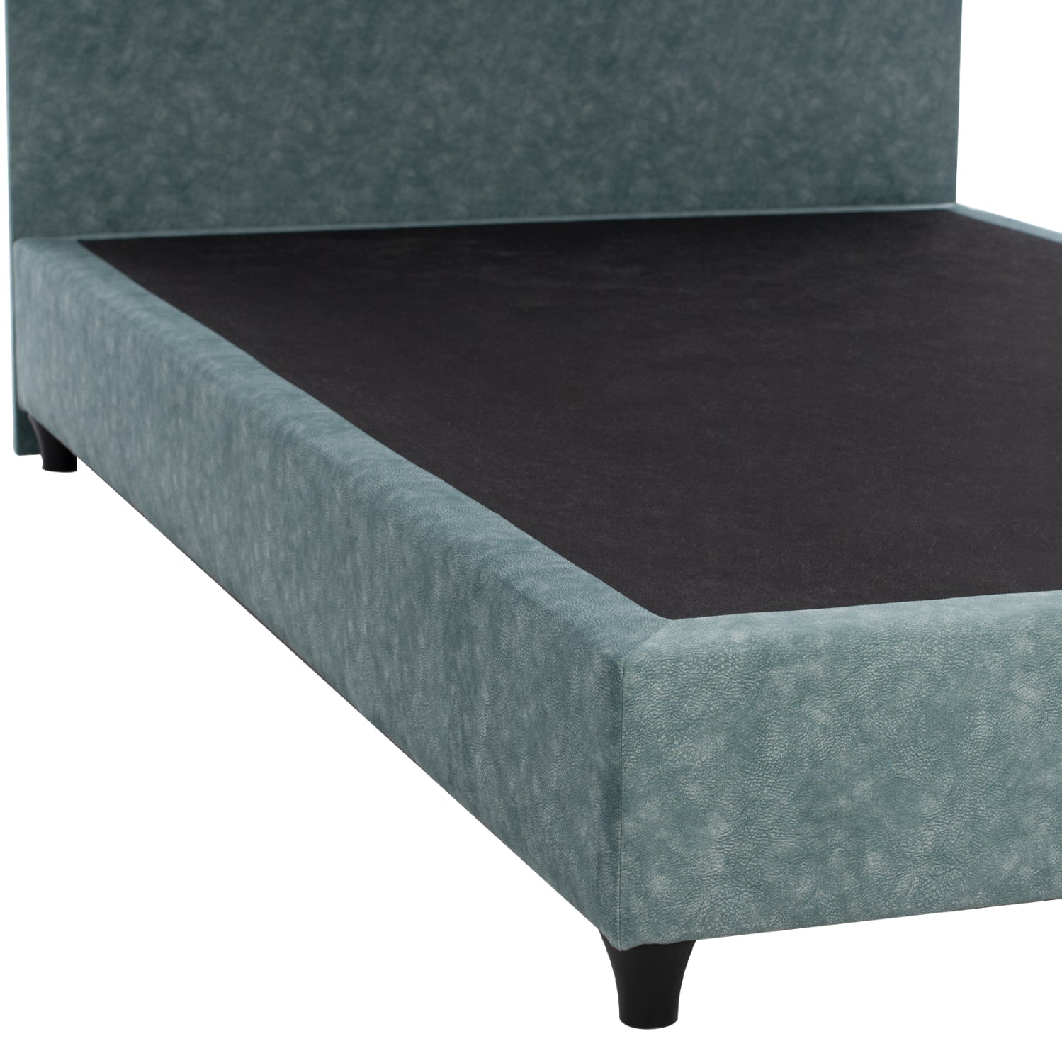 ЛЕГЛО DOLORES В СВЕТЛО ЗЕЛЕНА ДАМАСКА  ЗА МАТРАК 90х200см.