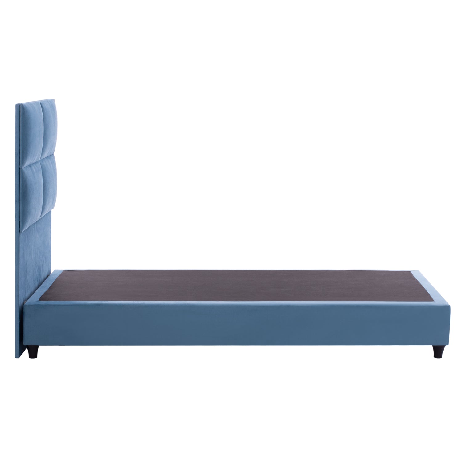 ЛЕГЛО МИЛО СИНЬО КАДИФЕ ЗА МАТРАК 90х200см.