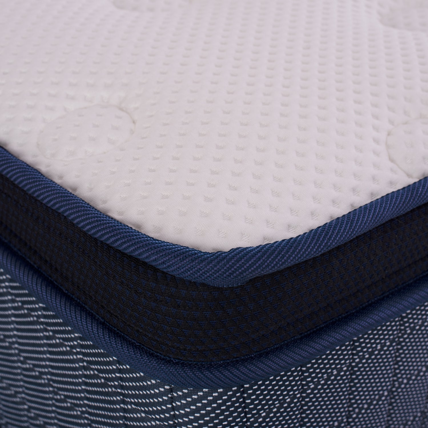 Матрак Dreamtopia, серия Privilege с джобни пружини и топер, 120x200x29см