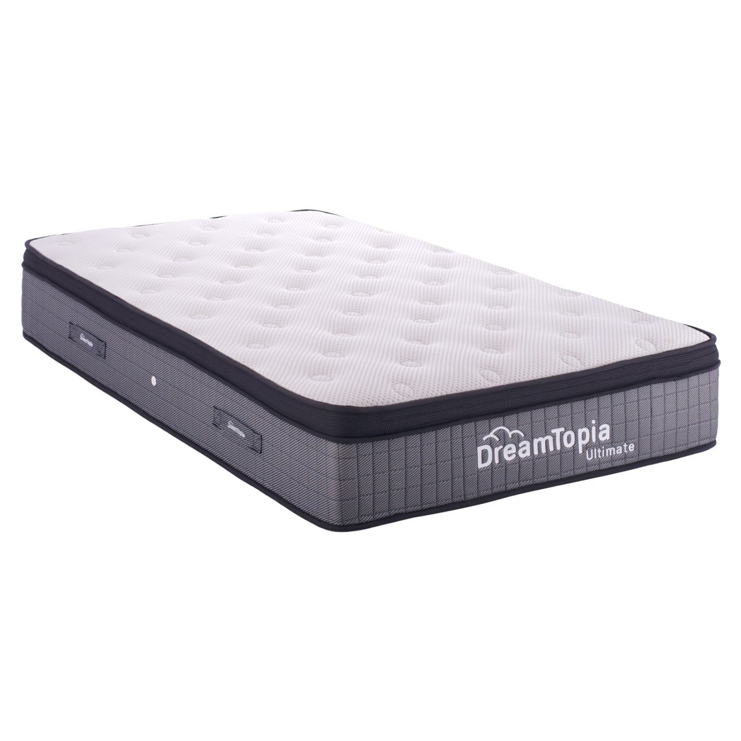 Матрак DREAMTOPIA серия ultimate pocket spring с топ матрак 110x190x34см.