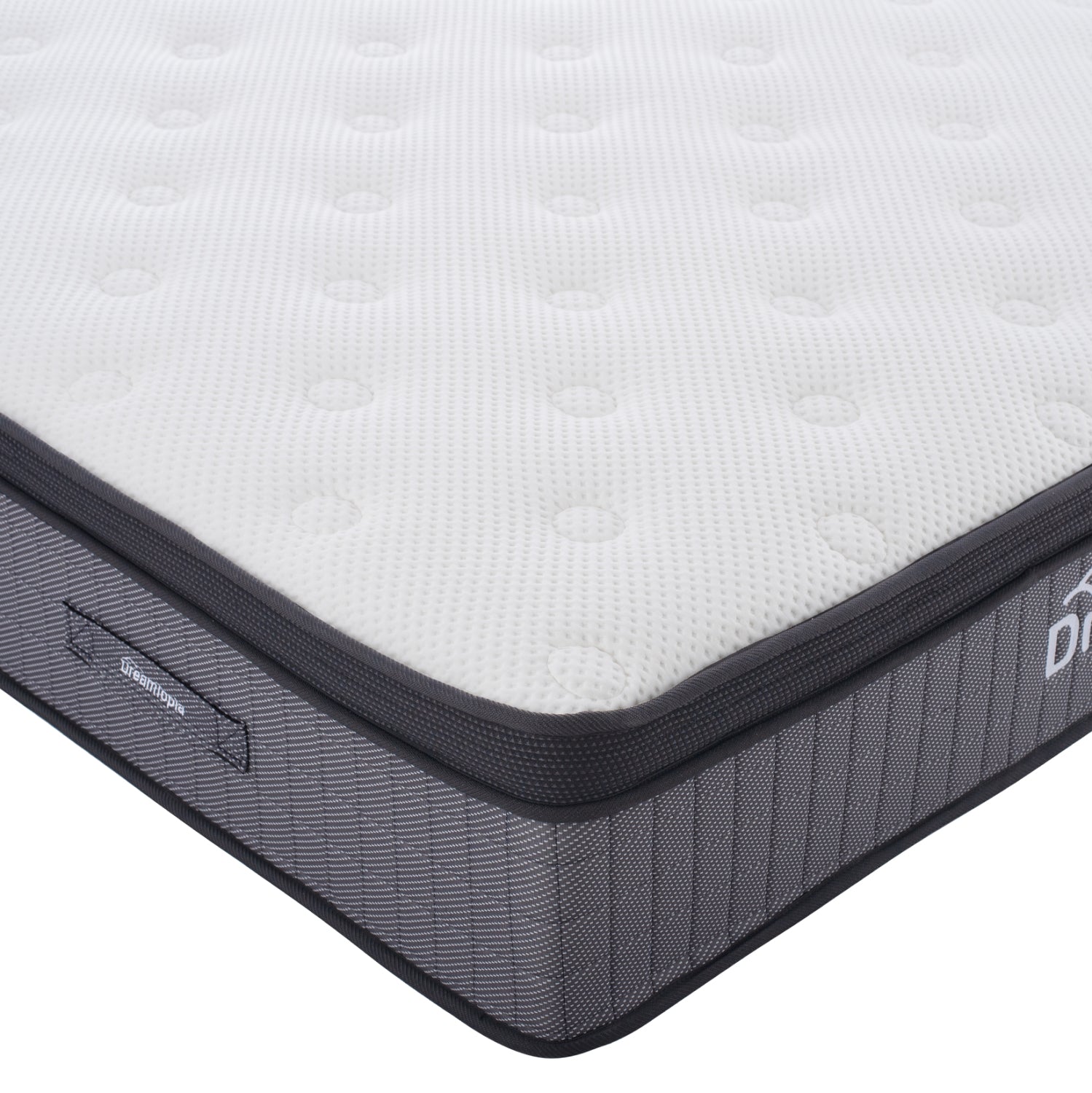 Матрак DREAMTOPIA серия ultimate pocket spring с топ матрак 110x190x34см.