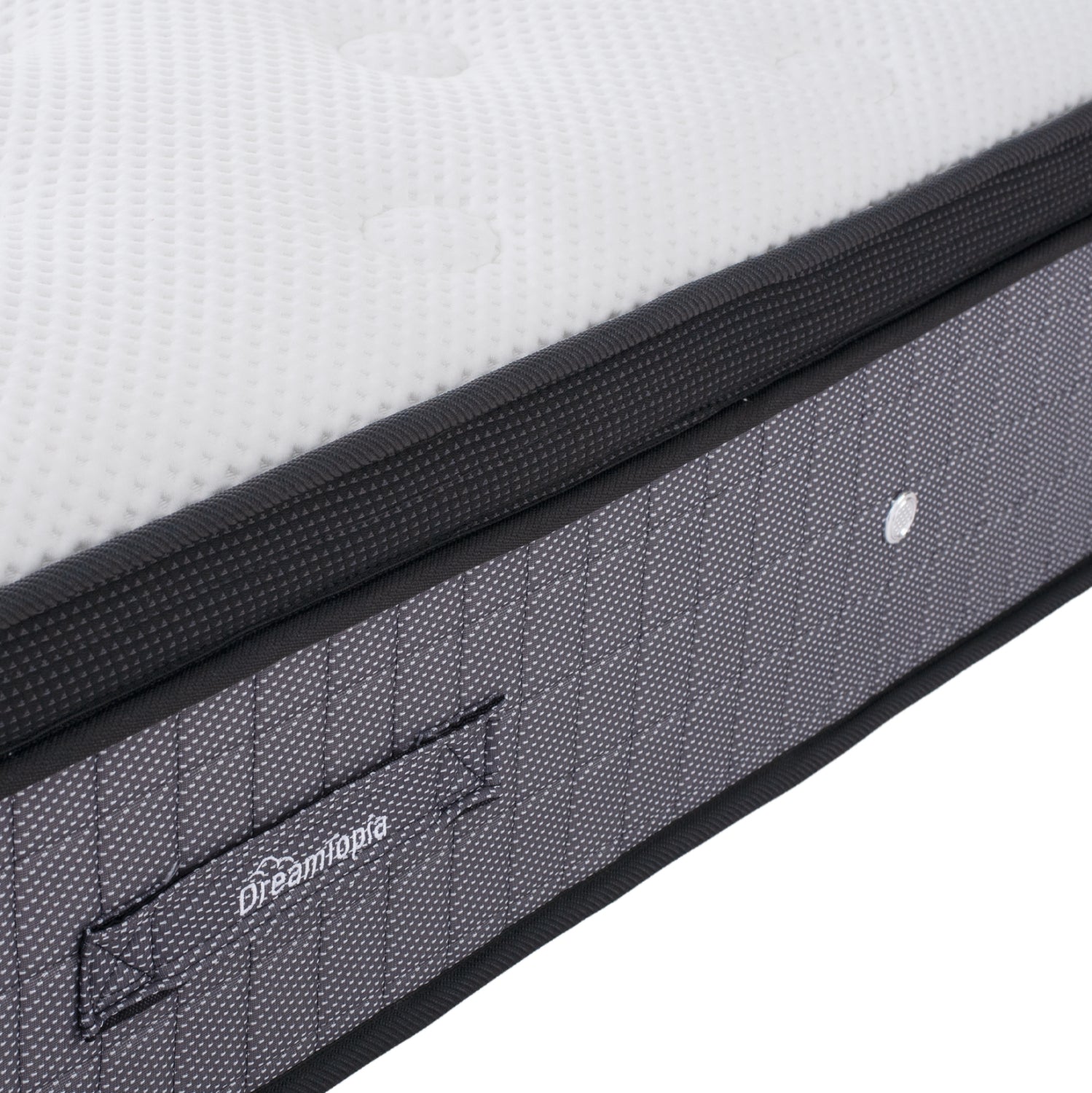 Матрак DREAMTOPIA серия ultimate pocket spring с топ матрак 110x190x34см.