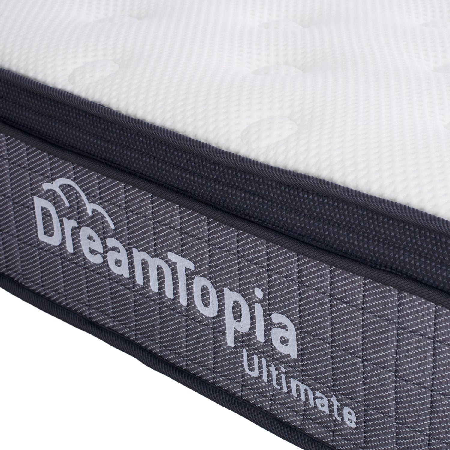 Матрак DREAMTOPIA серия ultimate pocket spring с топ матрак 110x190x34см.