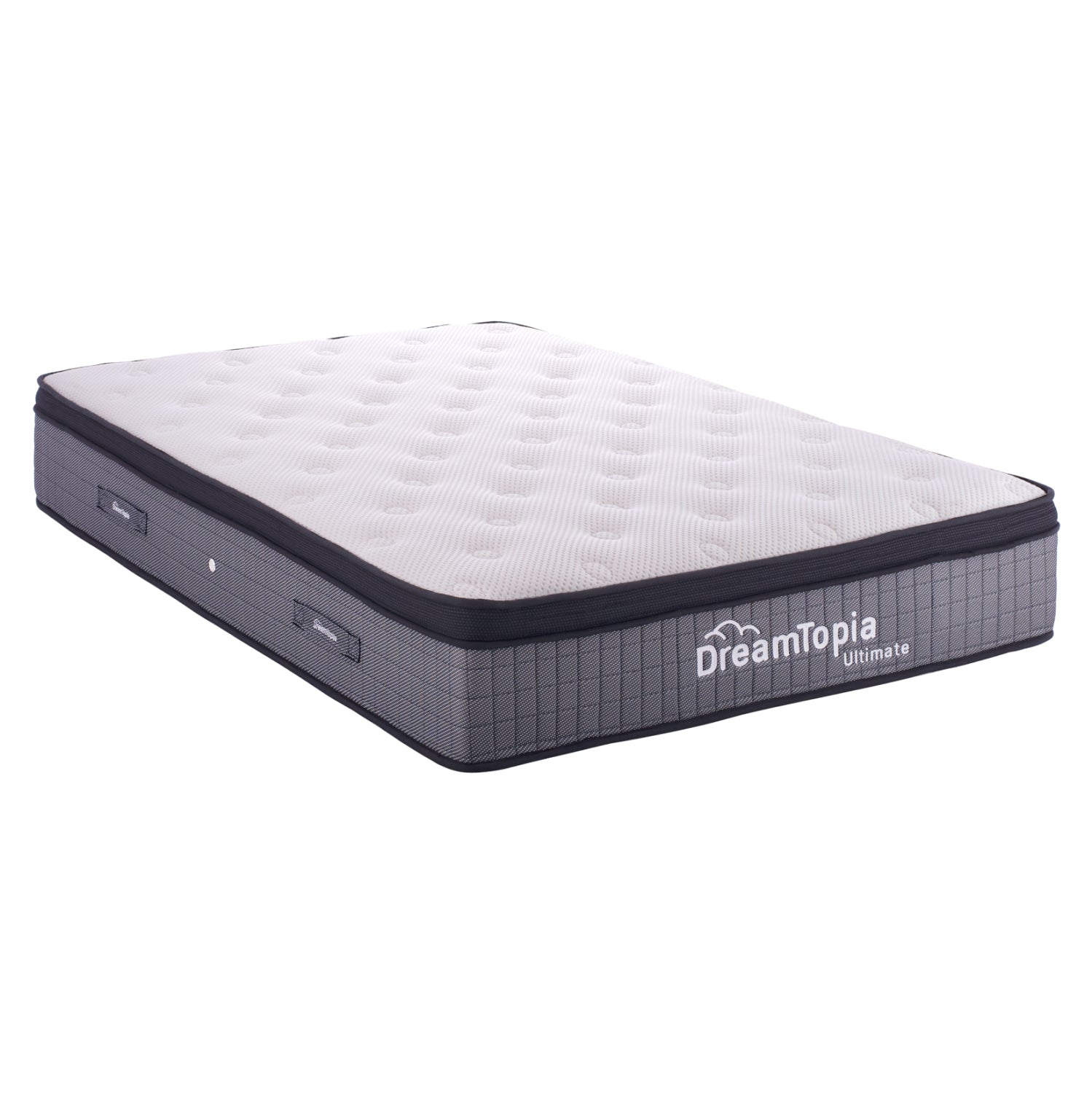 Матрак  серия ULTIMATE pocket spring с топ матрак 140x200x34см.
