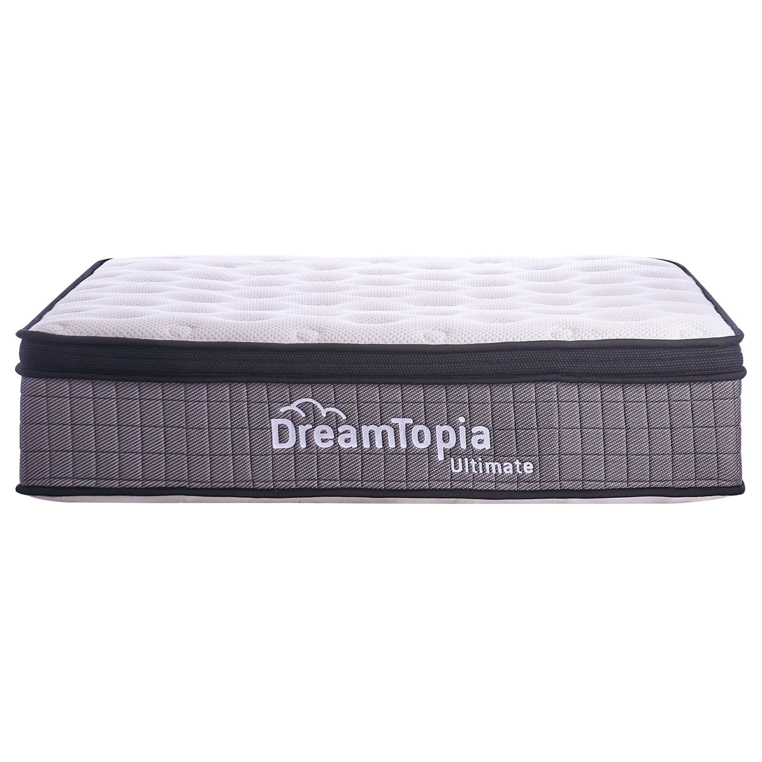 Матрак  серия ULTIMATE pocket spring с топ матрак 140x200x34см.