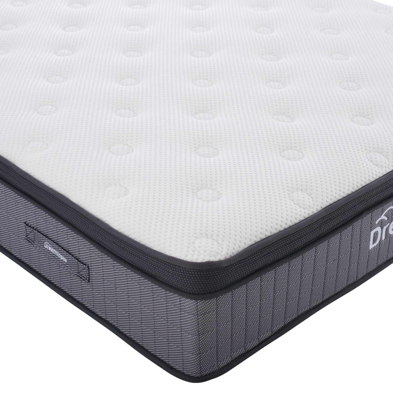 Матрак  серия ULTIMATE pocket spring с топ матрак 140x200x34см.