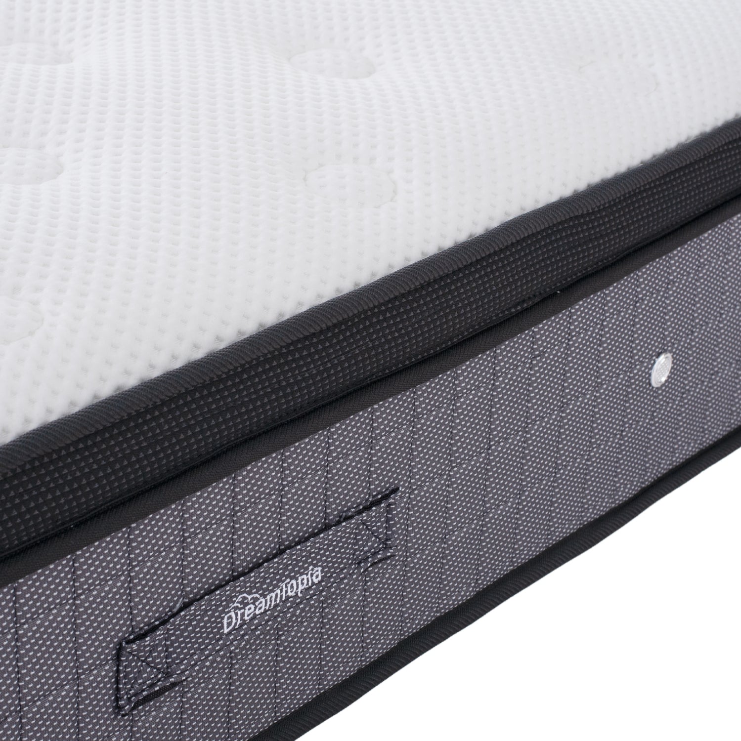 Матрак  серия ULTIMATE pocket spring с топ матрак 140x200x34см.