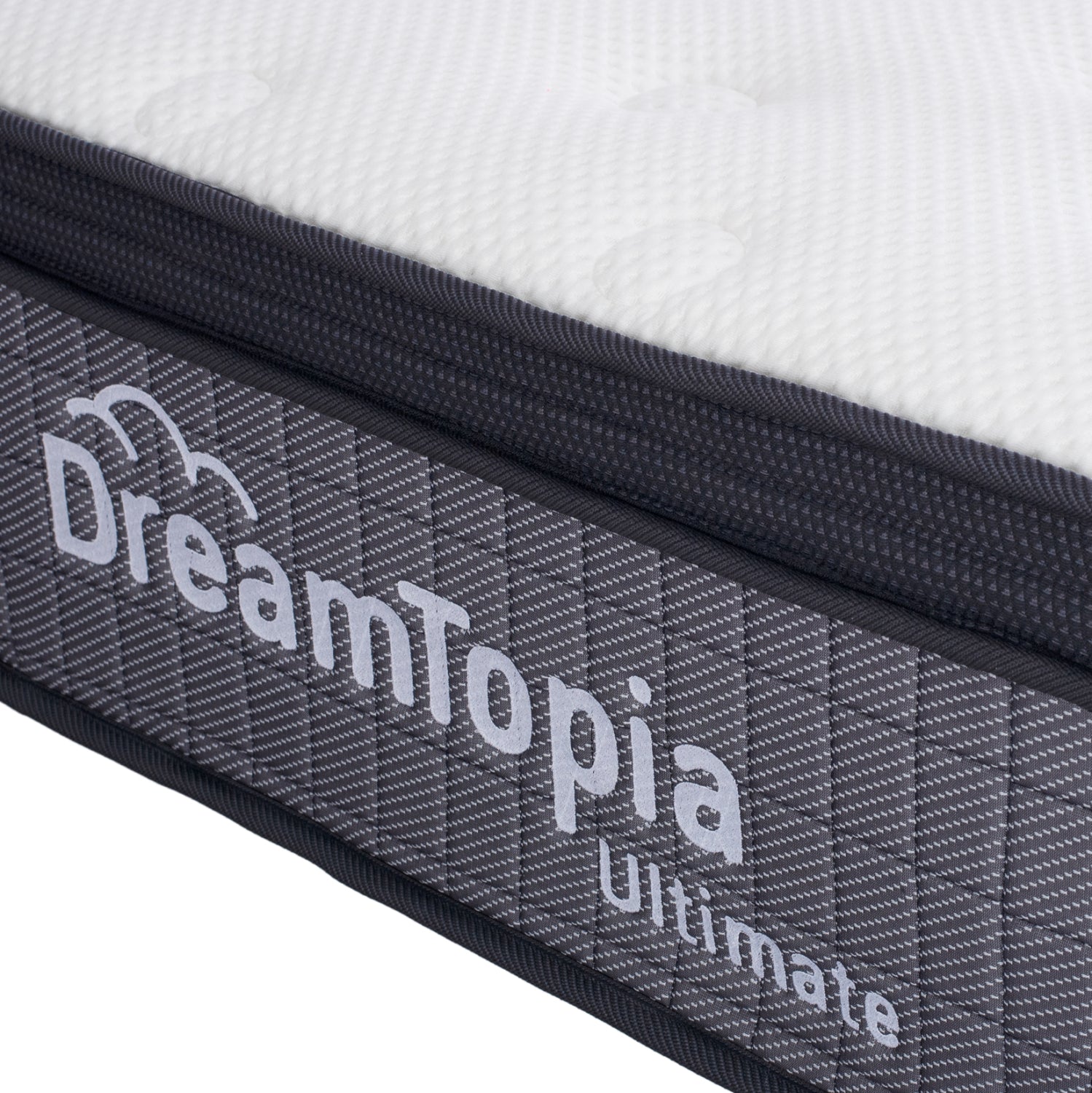 Матрак  серия ULTIMATE pocket spring с топ матрак 140x200x34см.