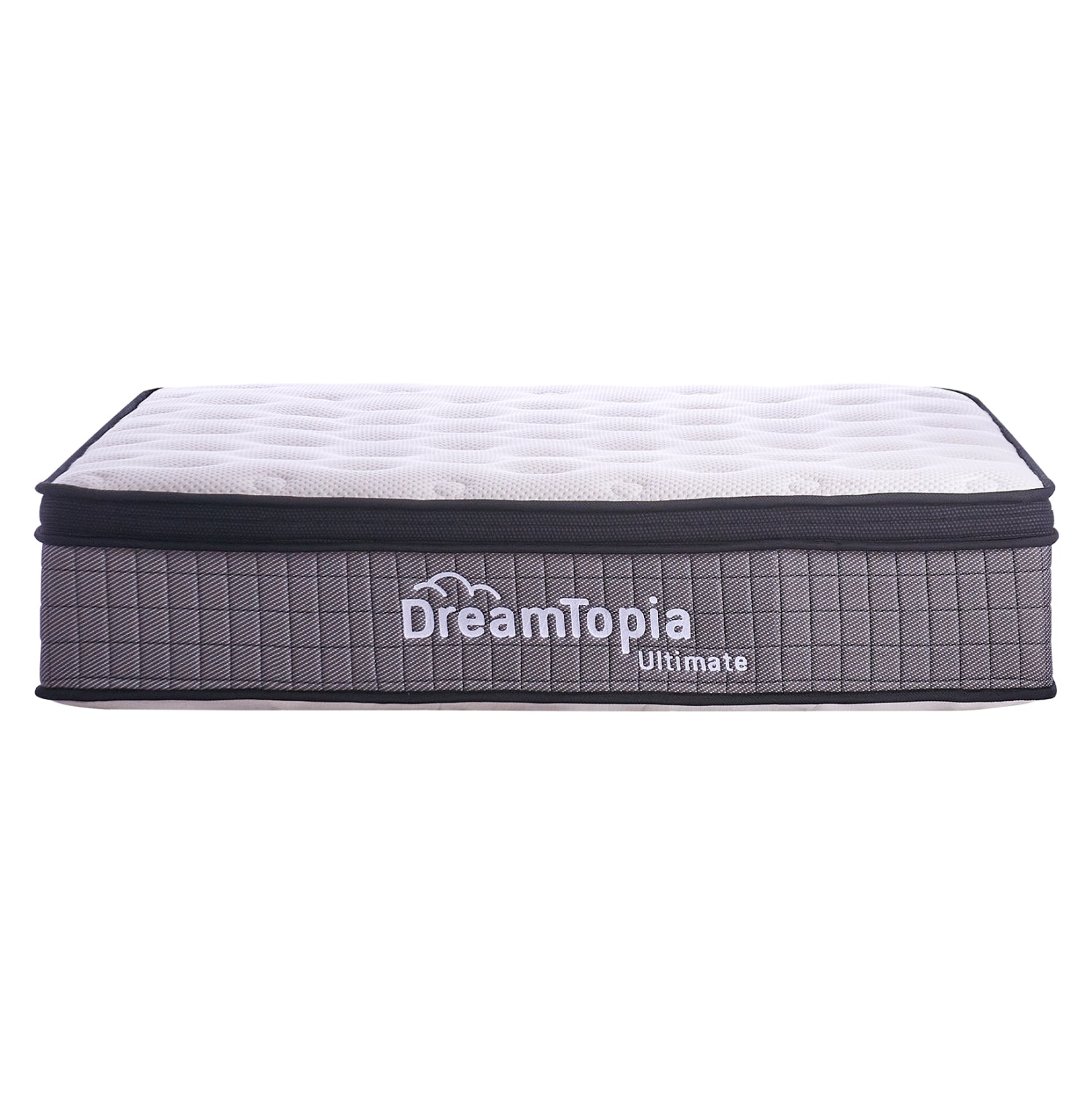 Матрак DREAMTOPIA ULTIMATE – Джобни пружини + Euro Top 150x200x34 см