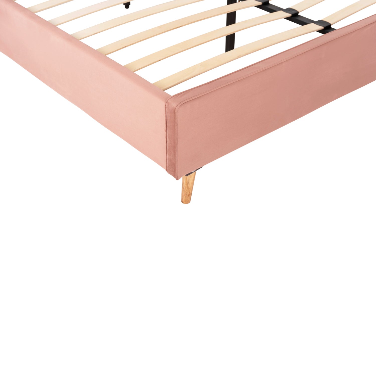 Спалня   INDRA цвят гнила ябълка 160x200см