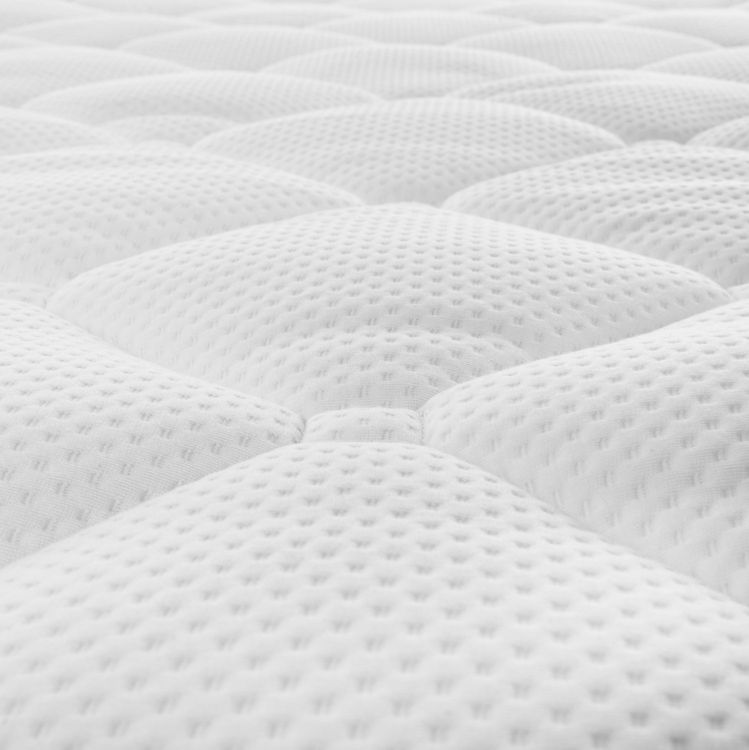 Топ матрак бял 150x200x5см