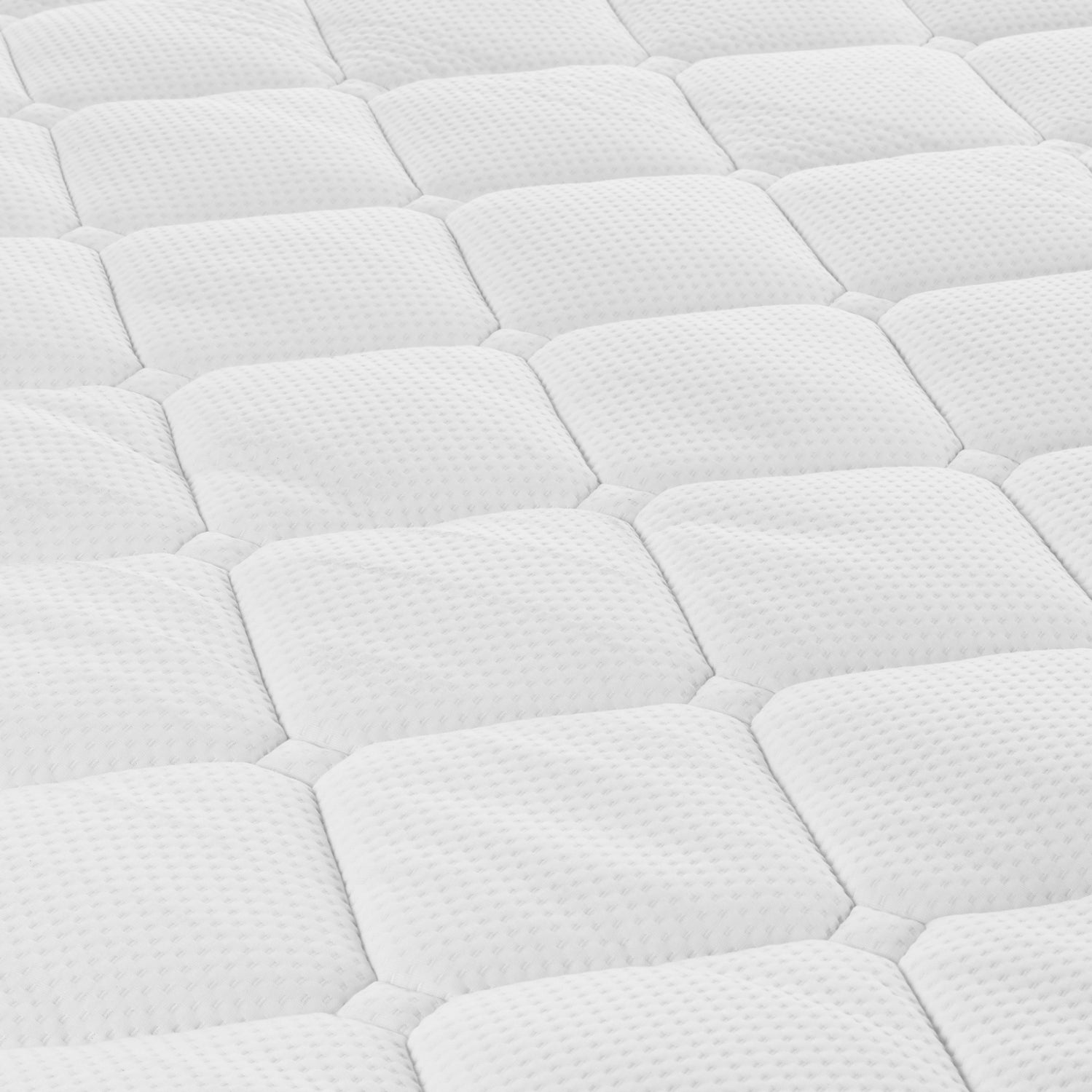 Топ матрак бял 160x200x5см