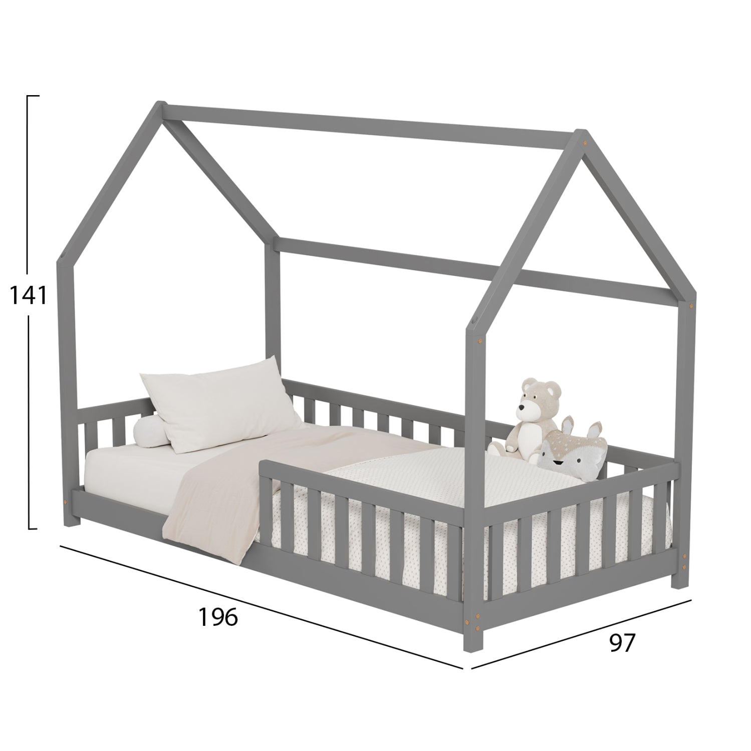 Легло филиссив цвят