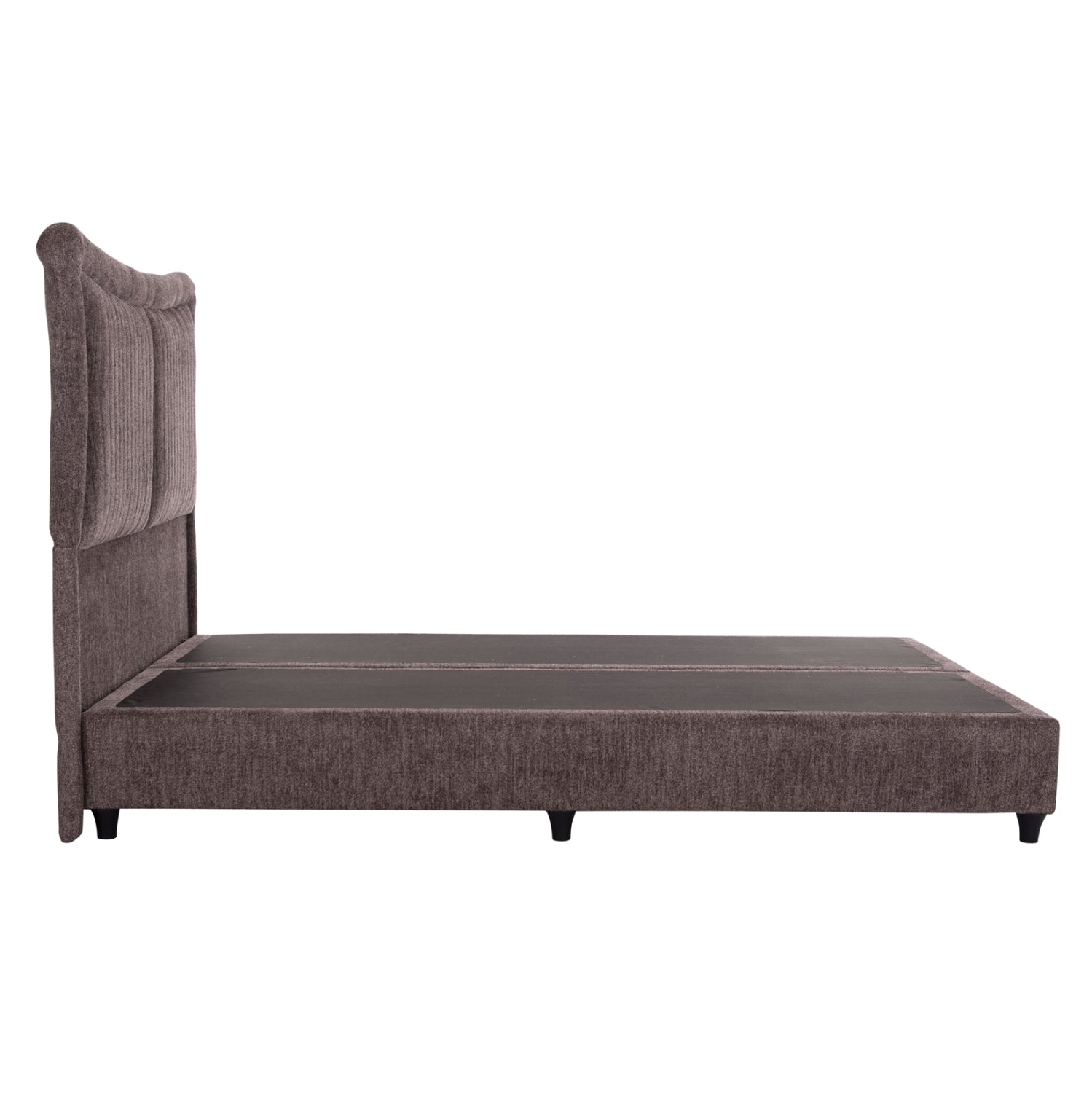 Спалня NESTOR кафяв цвят   160х200см.