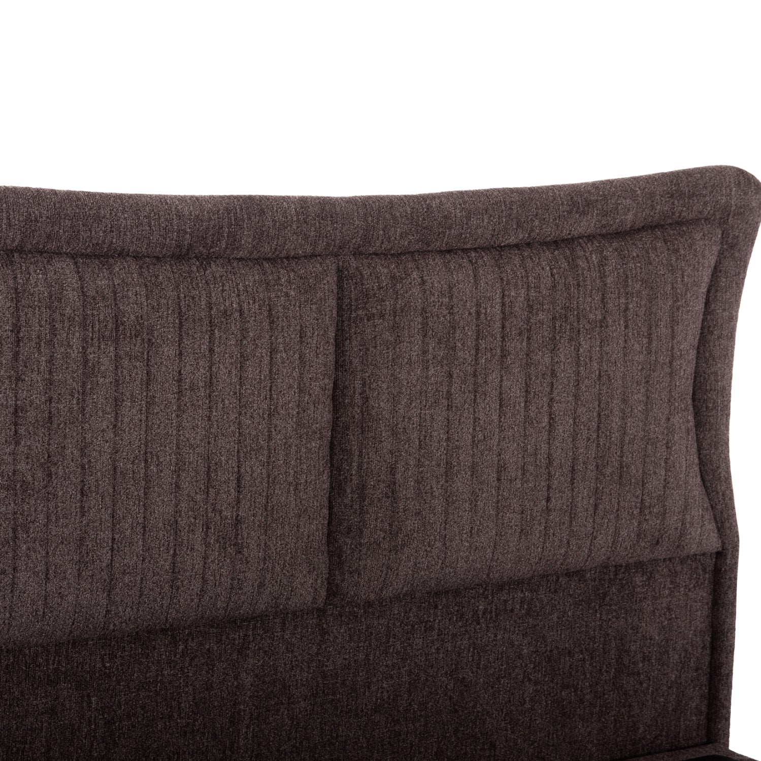 Спалня NESTOR кафяв цвят   160х200см.