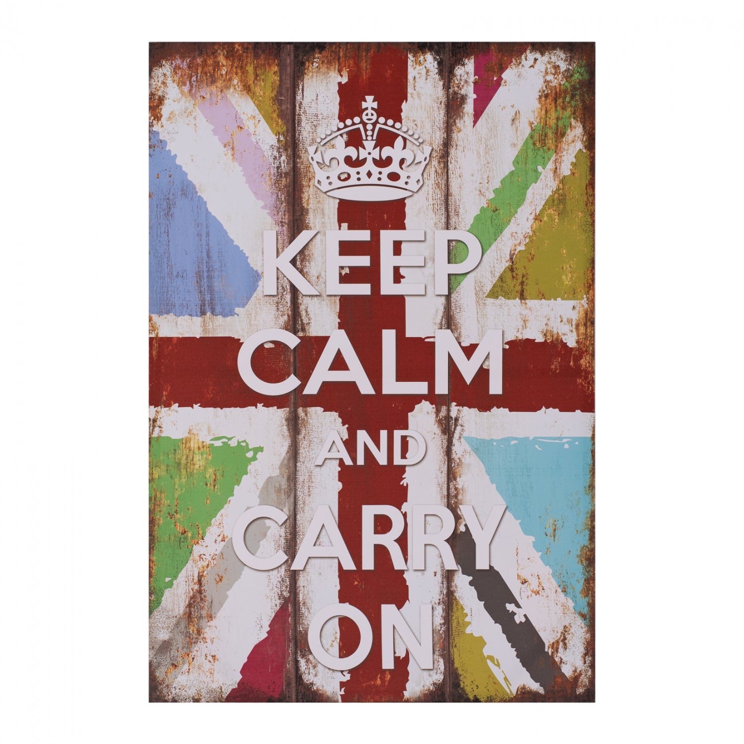 Картина KEEP CALM  60X90X2.5