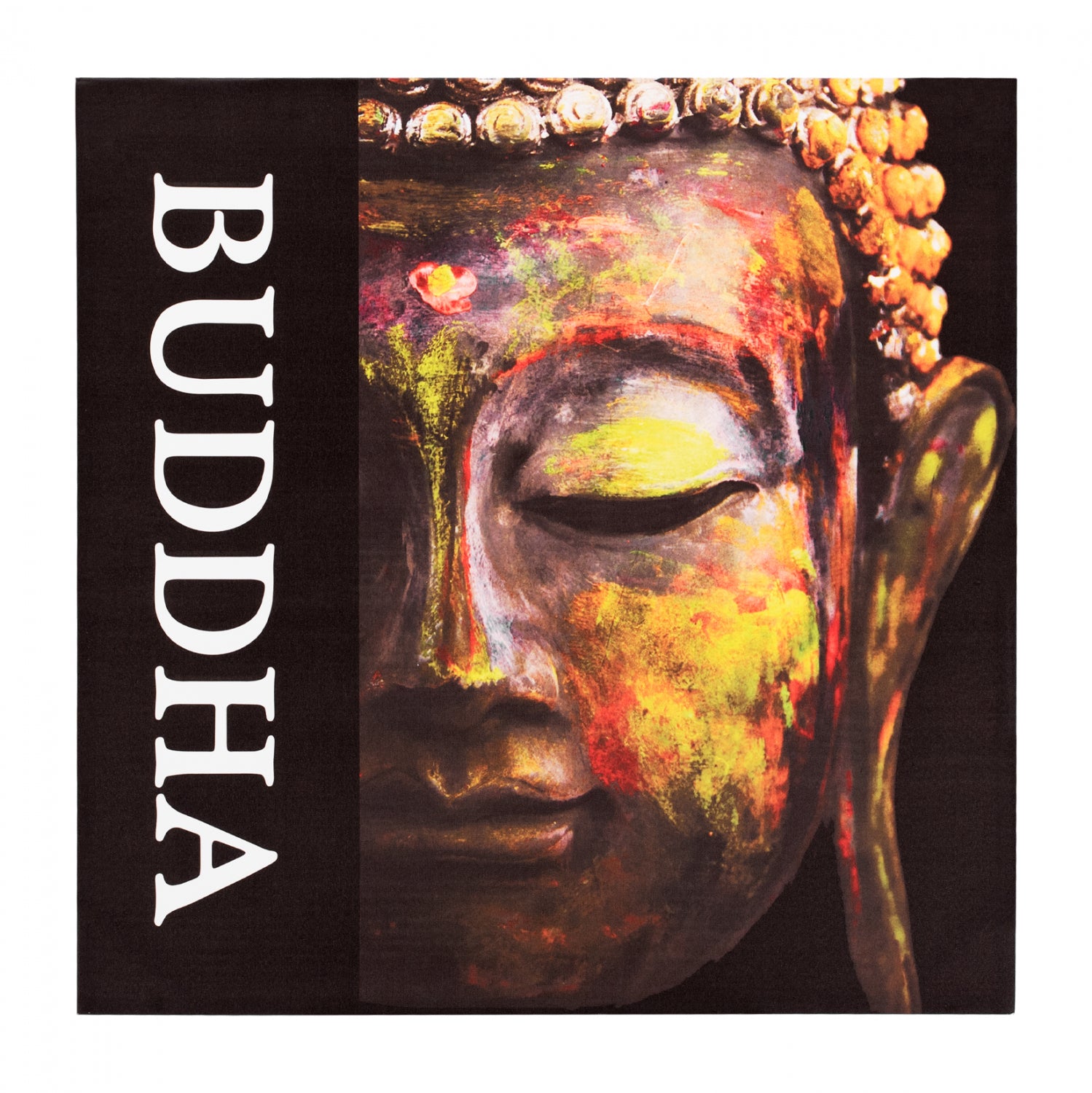 Картина  BUDDHA 80X80X2.5