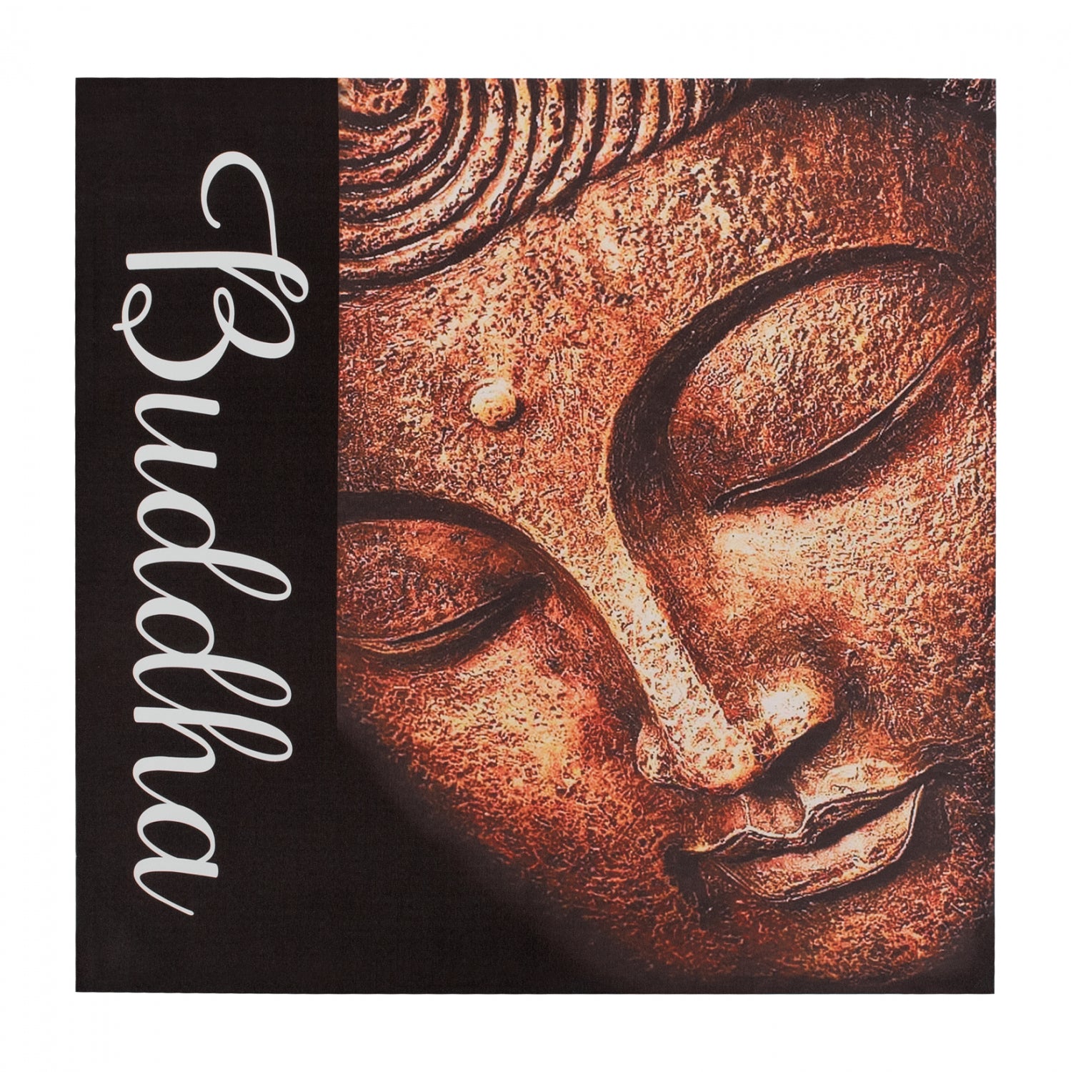 Картина лицето на BUDDHA2 /80X80X2.5