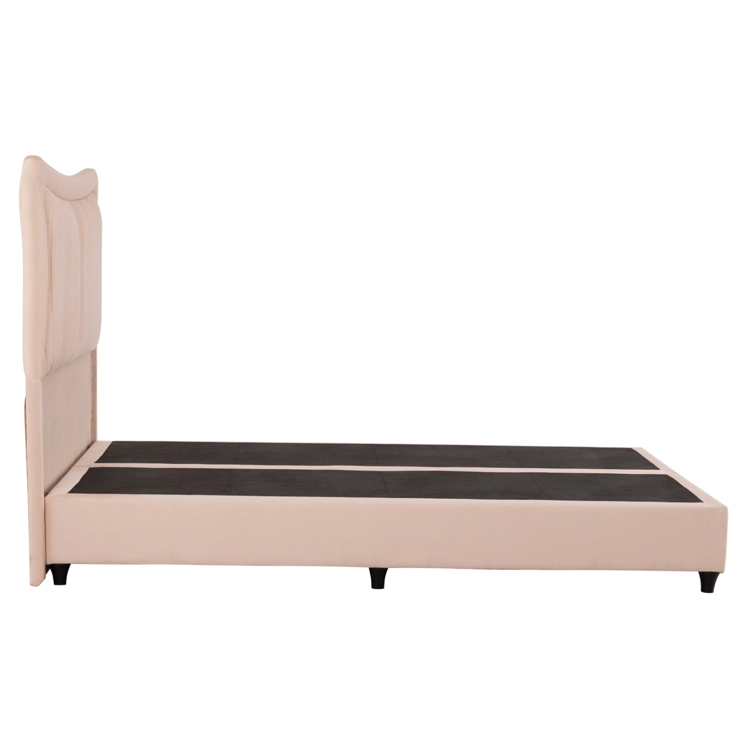 Спалня  NESTOR бежов цвят 160x200см