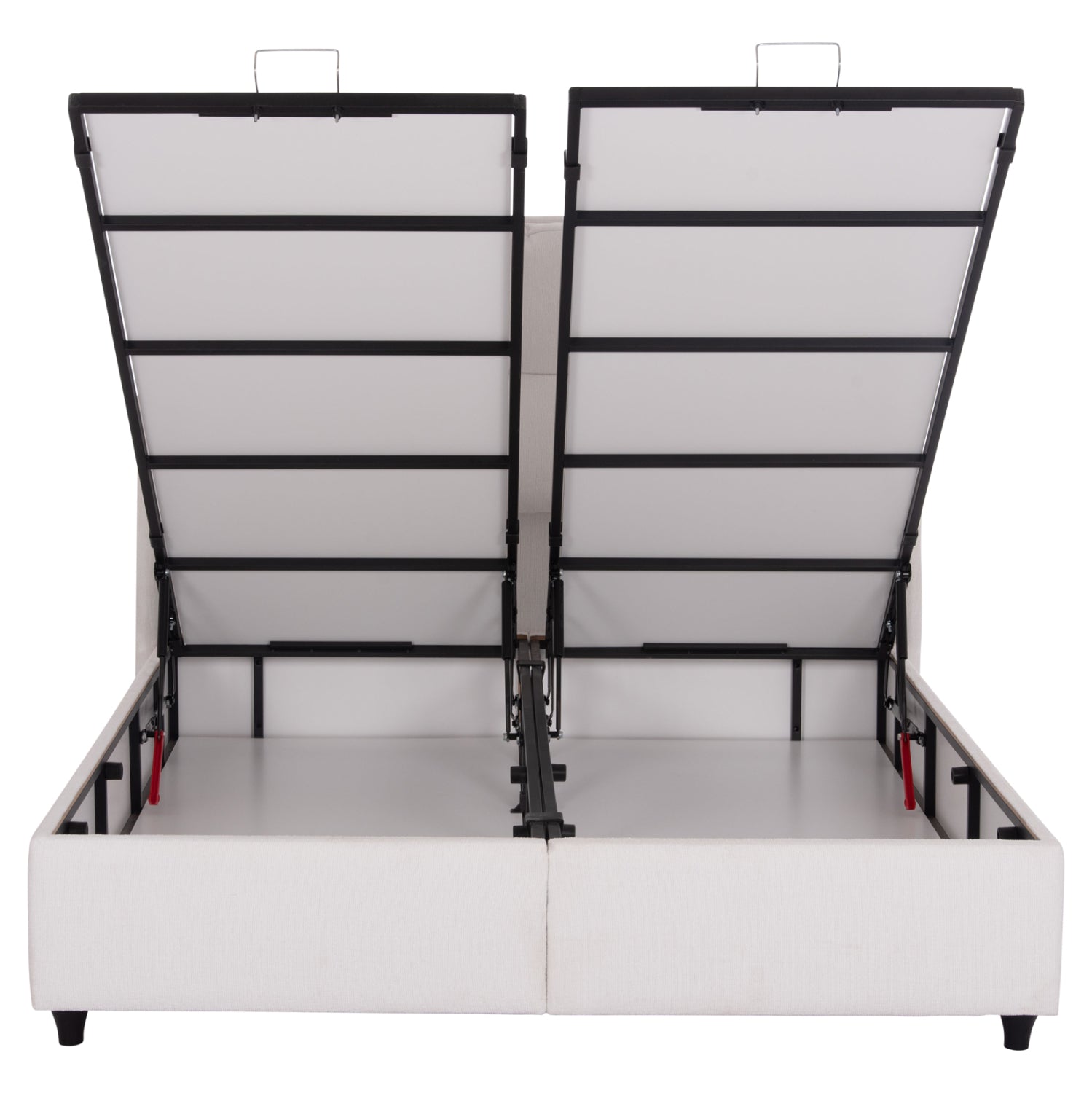 Спалня   DREAMLET бял цвят 160x200см