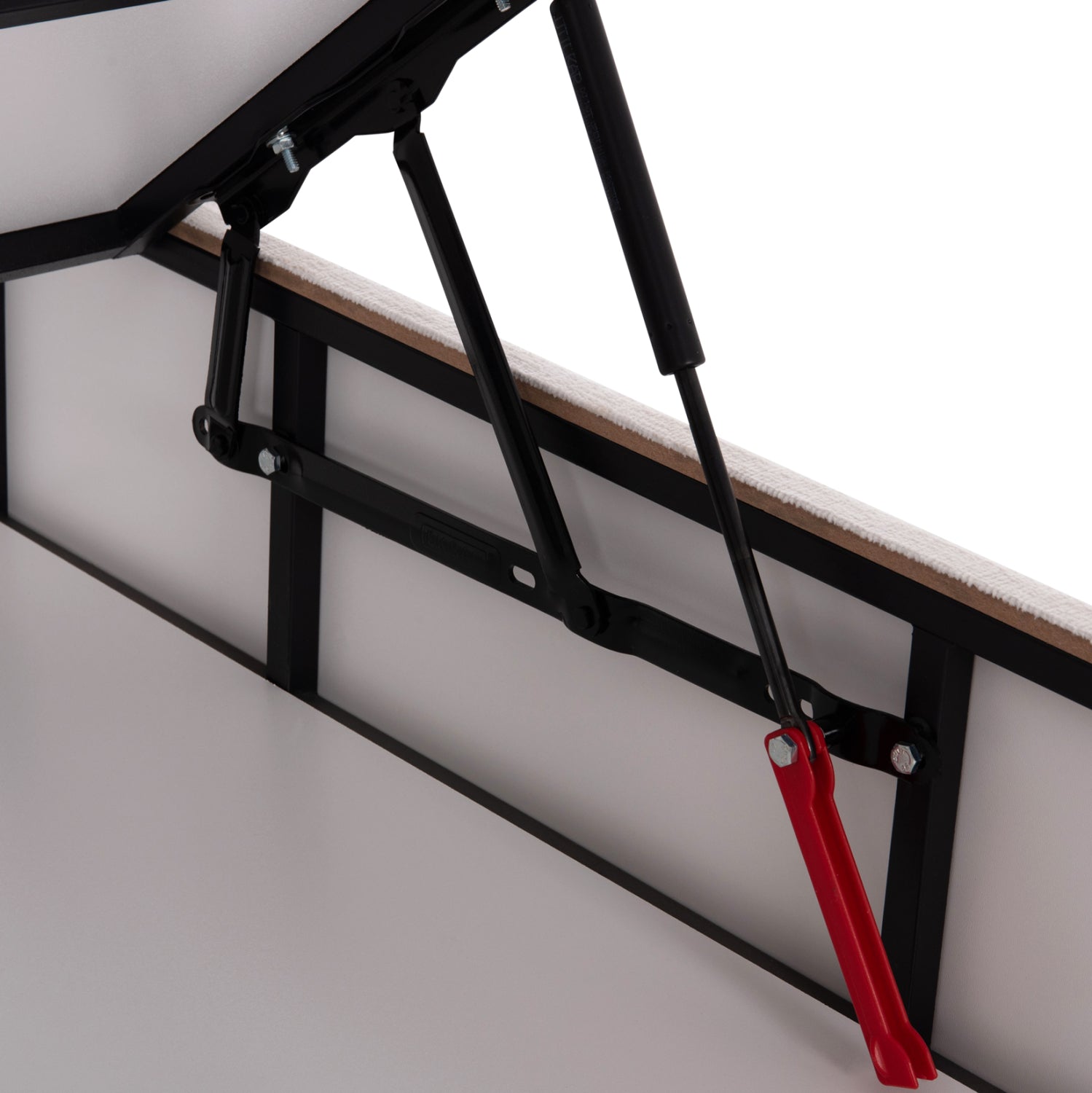 Спалня   DREAMLET бял цвят 160x200см